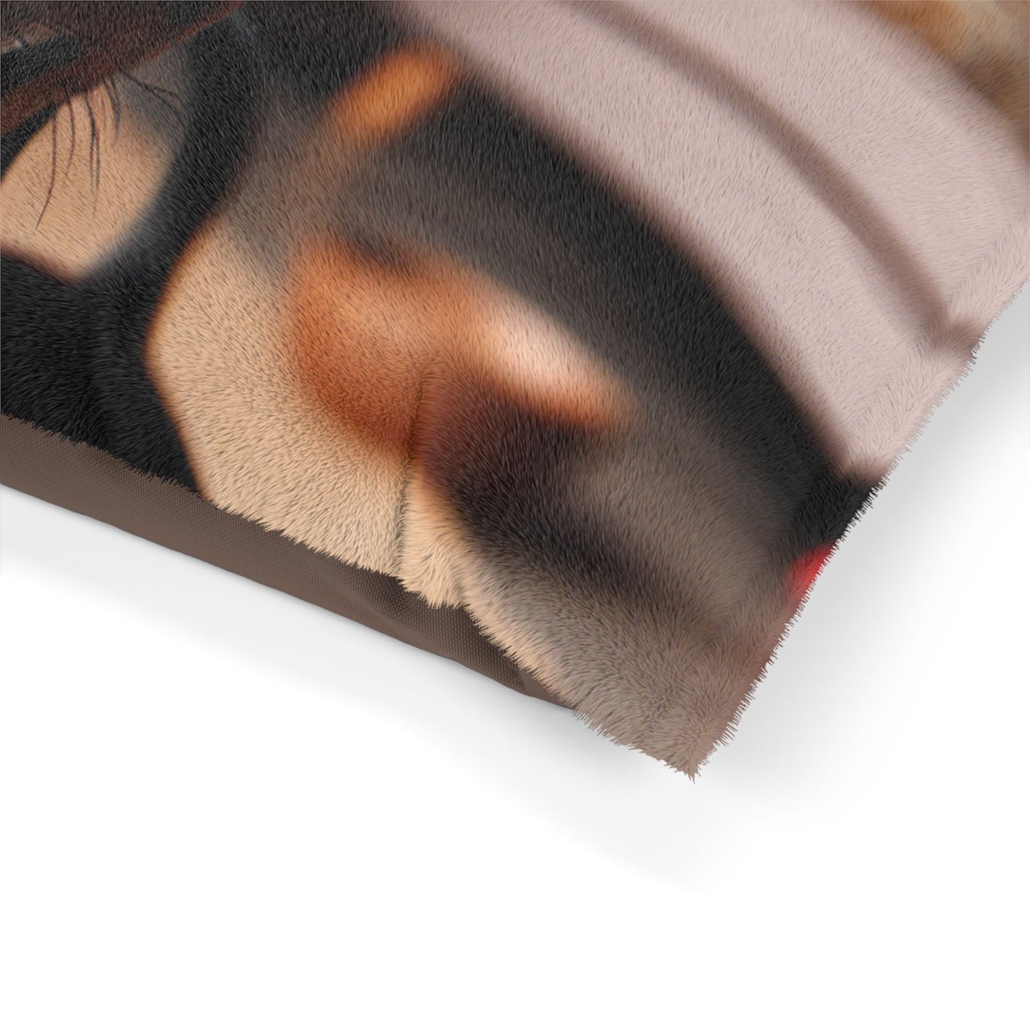 English Toy Terrier Pet Bed