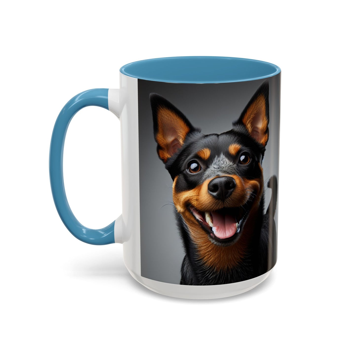 Taza de café con diseño de Lancashire Heeler: el regalo perfecto para los amantes de los perros.