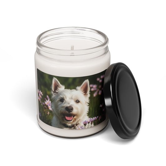 Westiepoo- Scented Soy Candle, 9oz