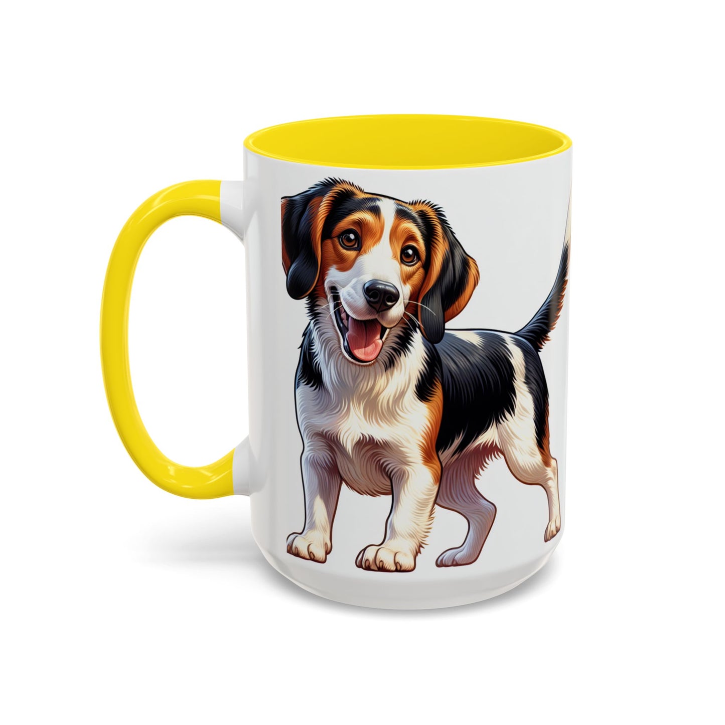 Drever Accent Coffee Mug - Perfect Gift for Dog Lovers