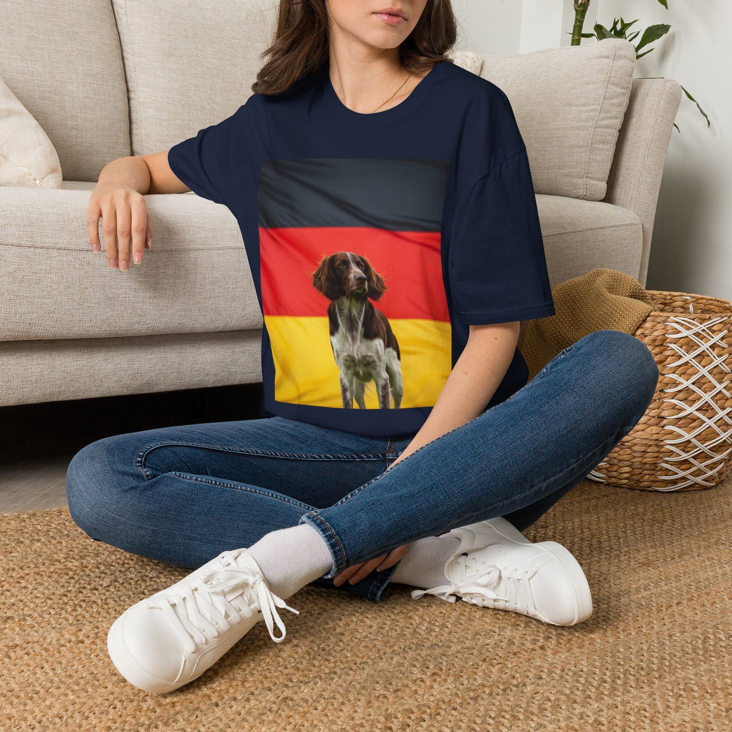 Germany Flag Championship T‑Shirt