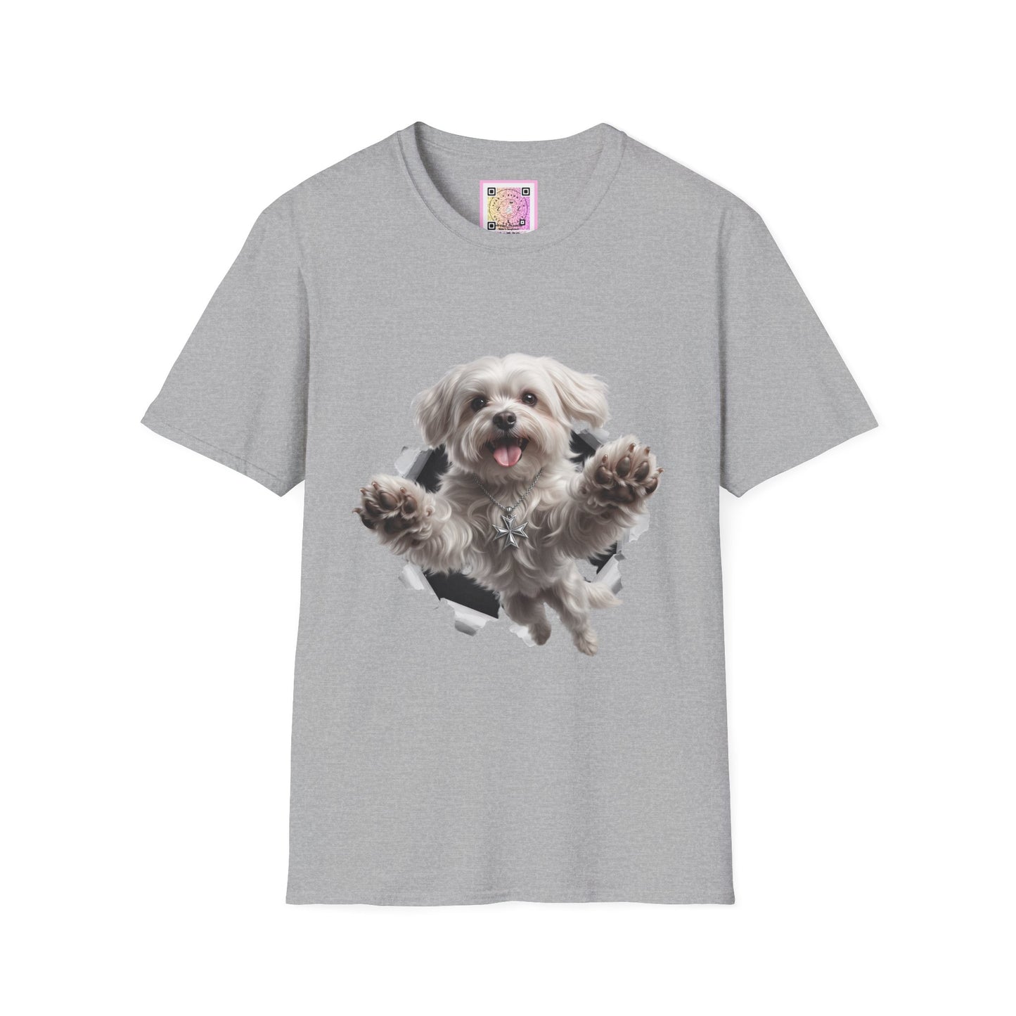 Maltese Tee Shirt