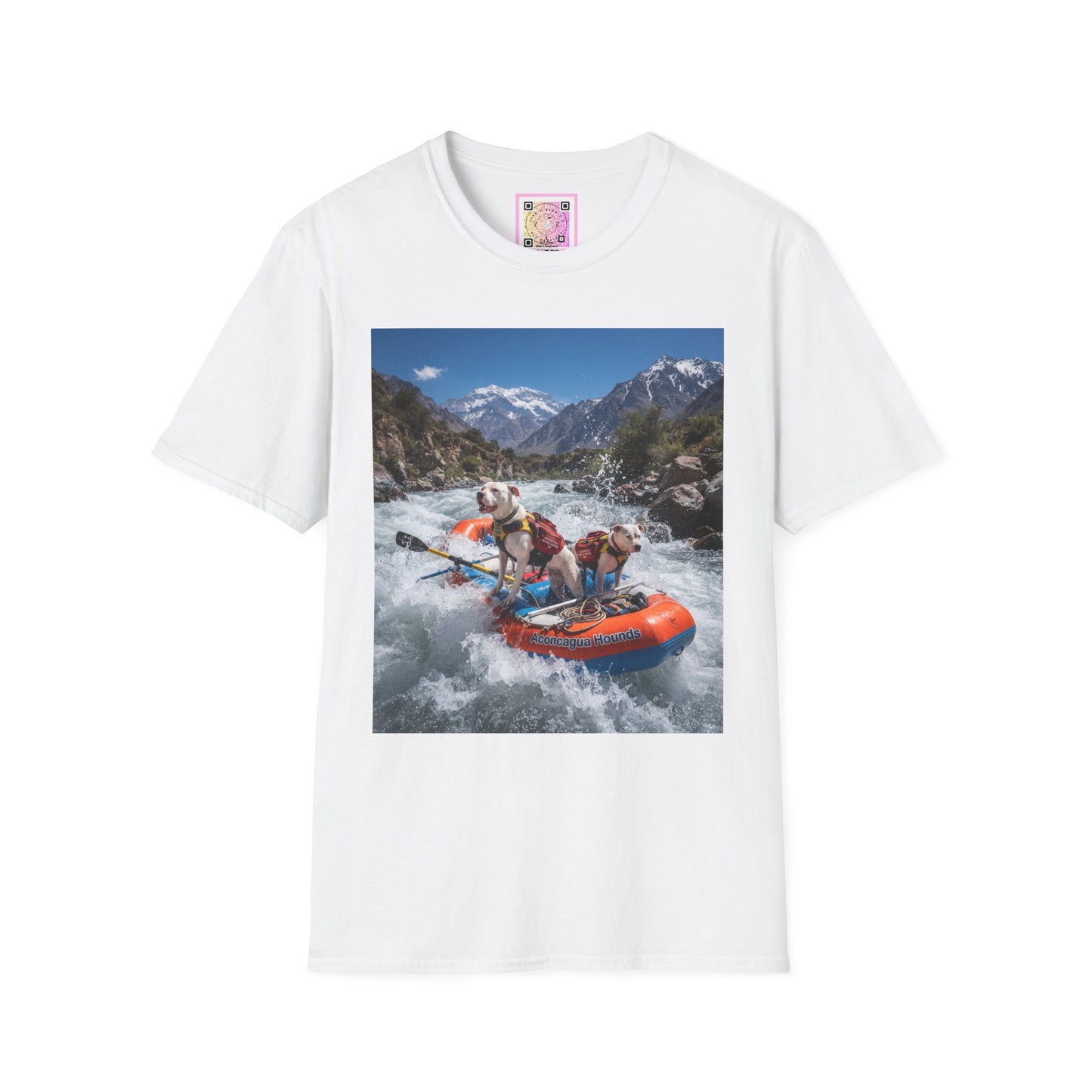 Dogo Argentino Tee Shirt