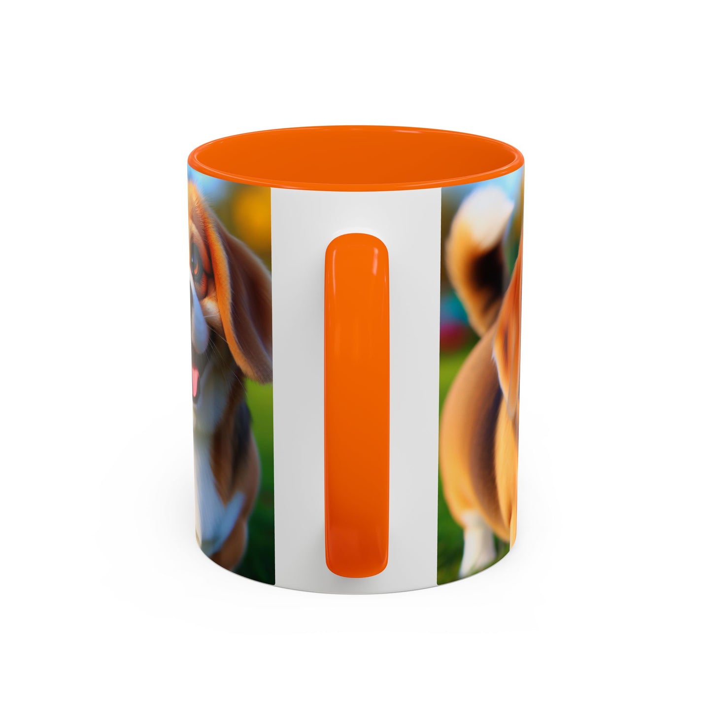 Mug à café Peagle Accent - Le cadeau idéal pour les amoureux des chiens