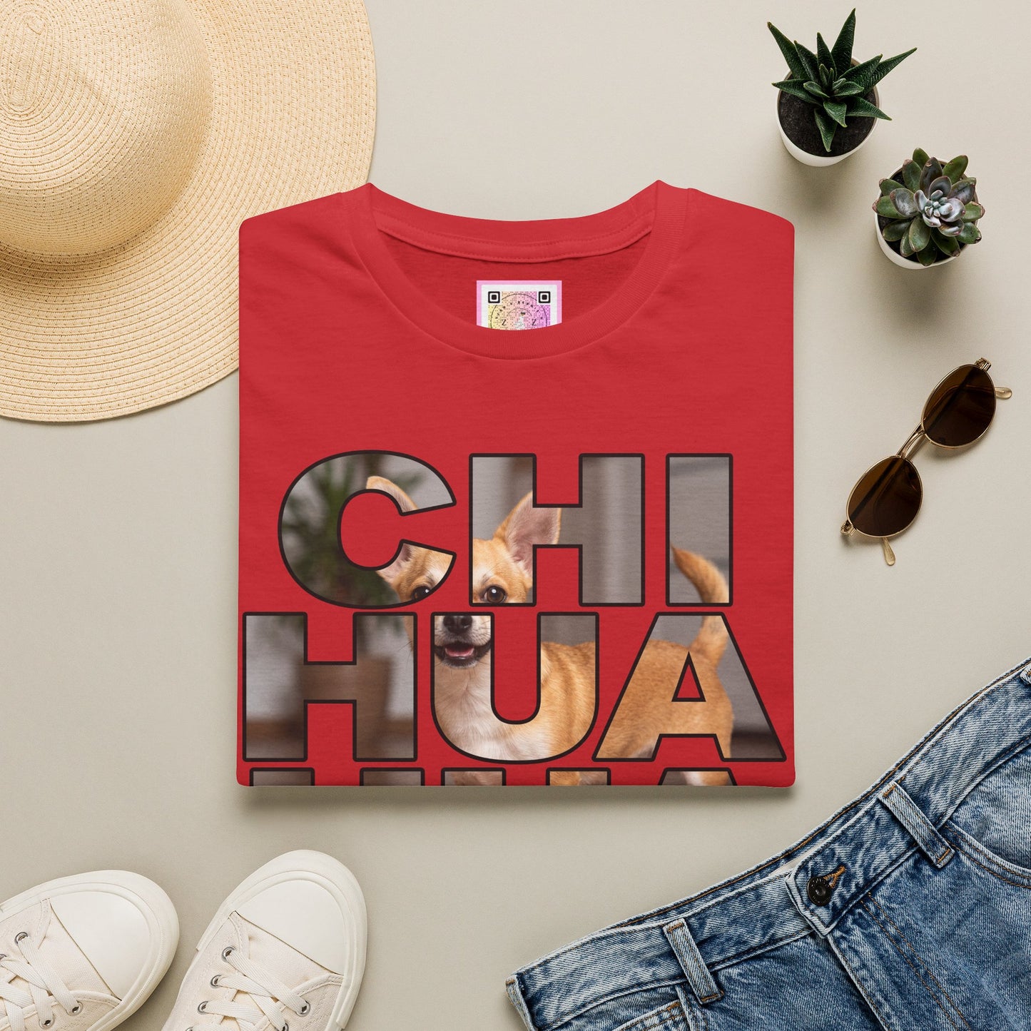 Chihuahua Tee Shirt