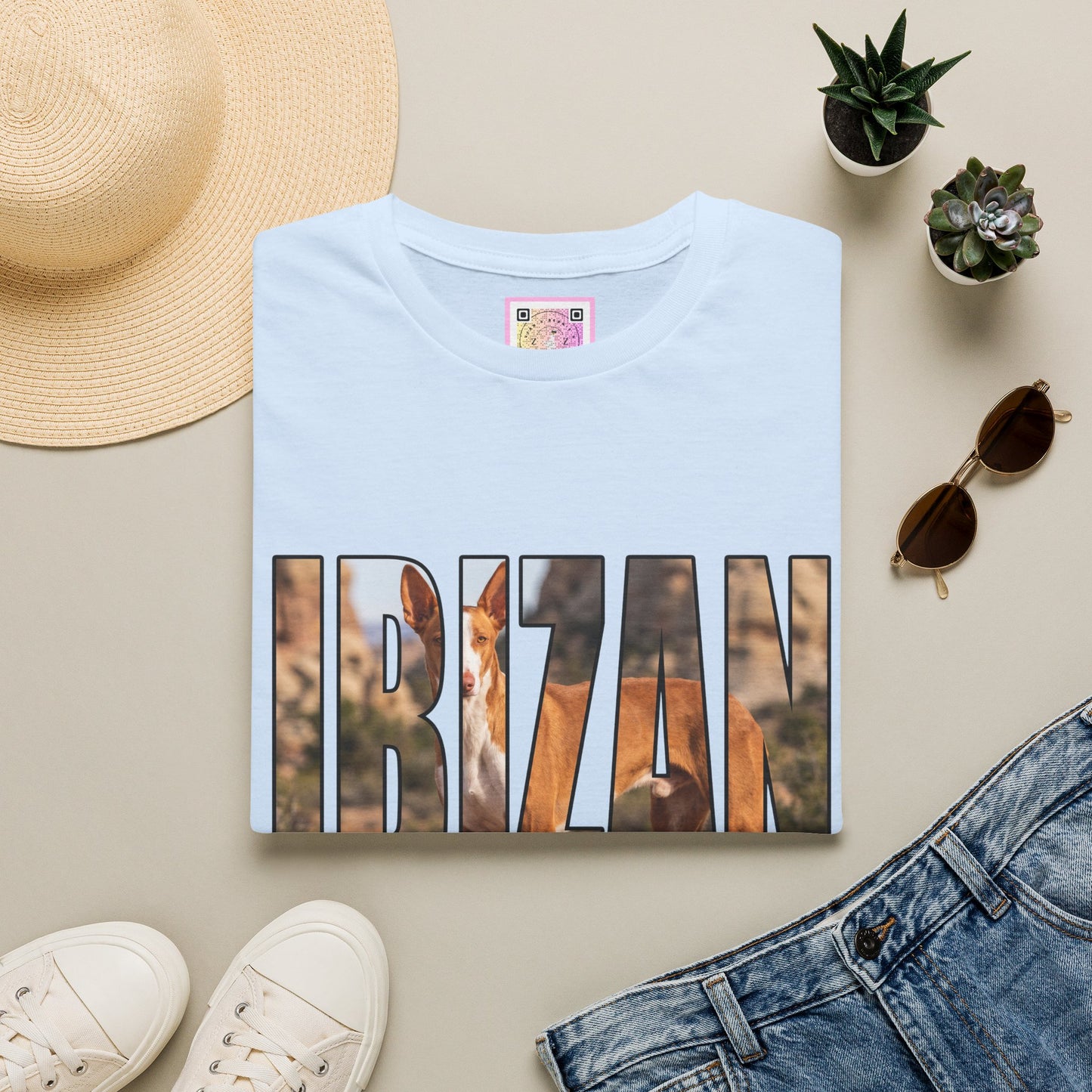 Ibizan Hound Tee Shirt