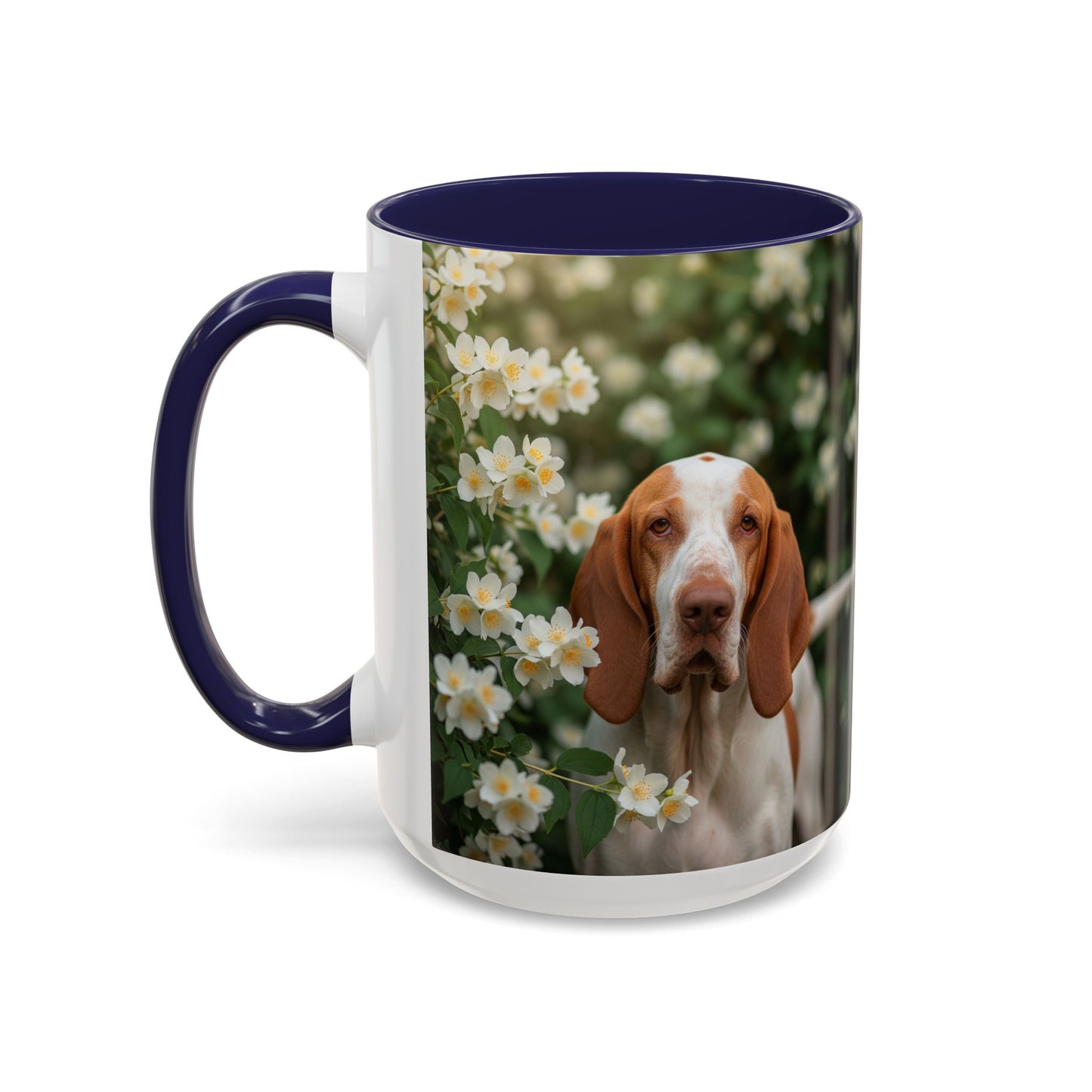 Bracco Italiano Accent Coffee Mug - Perfect Gift for Dog Lovers