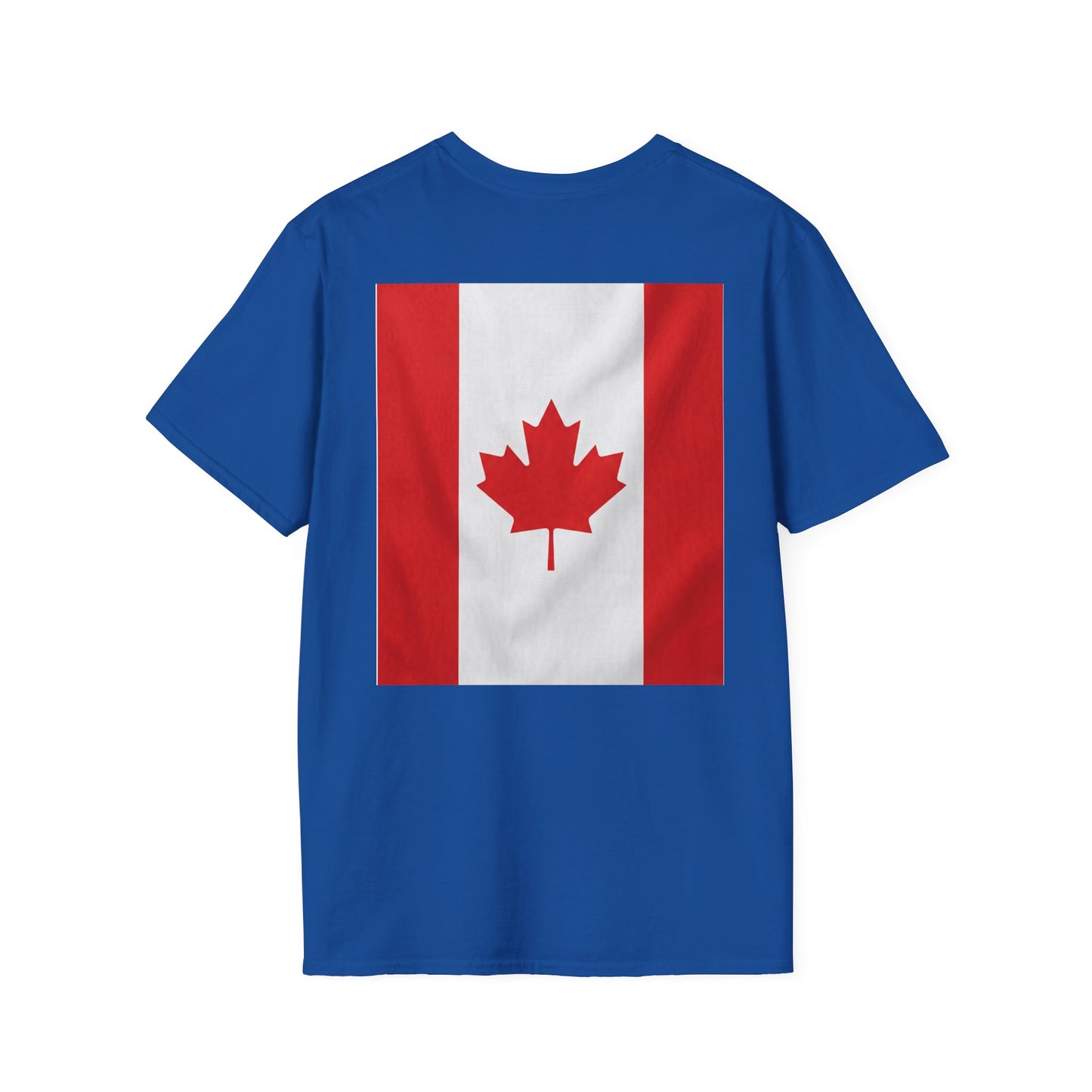 Canadian Canine Heritage Tee Shirt