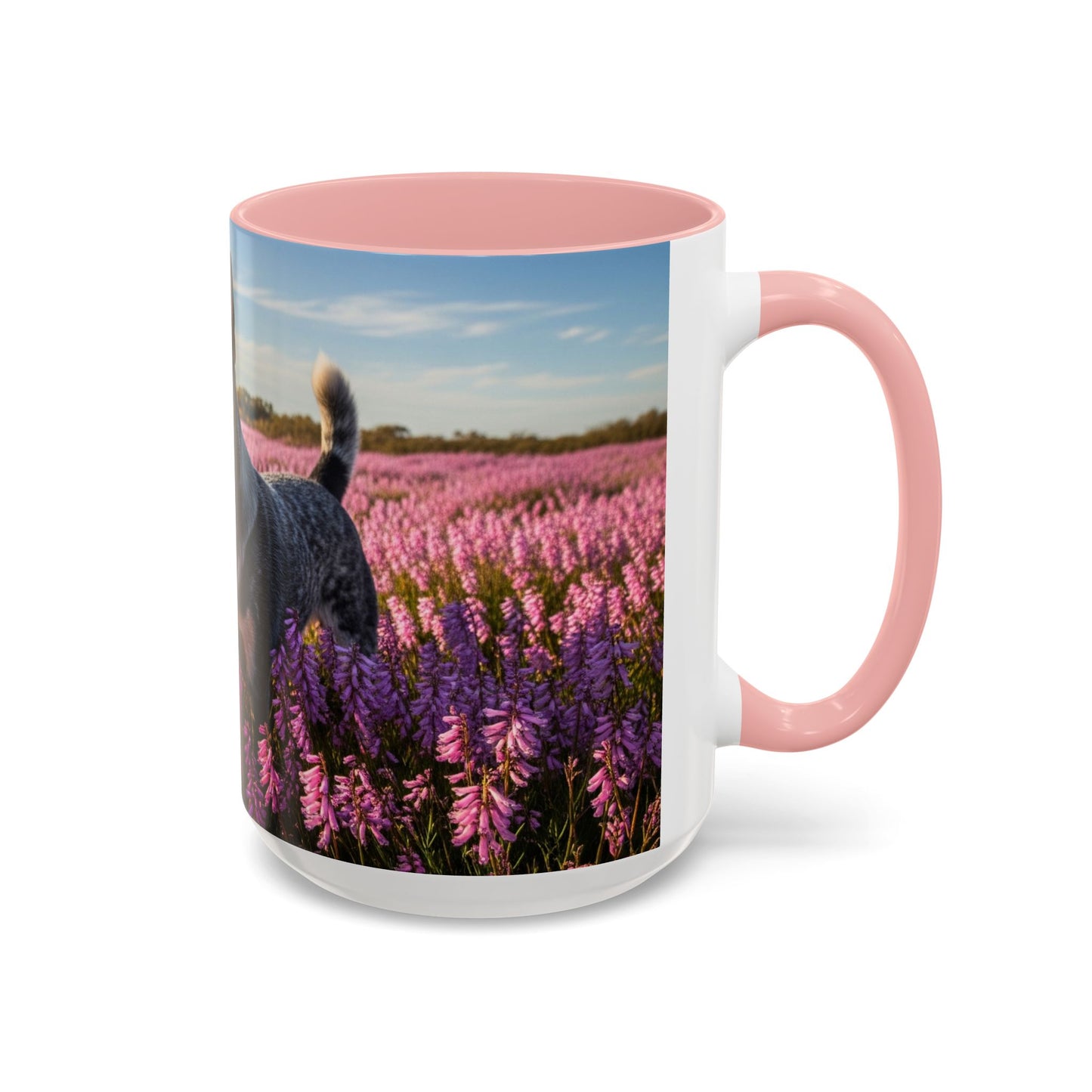 Australian Stumpy Tail Cattle Dog Accent Coffee Mug - Perfect Gift for Dog Lovers