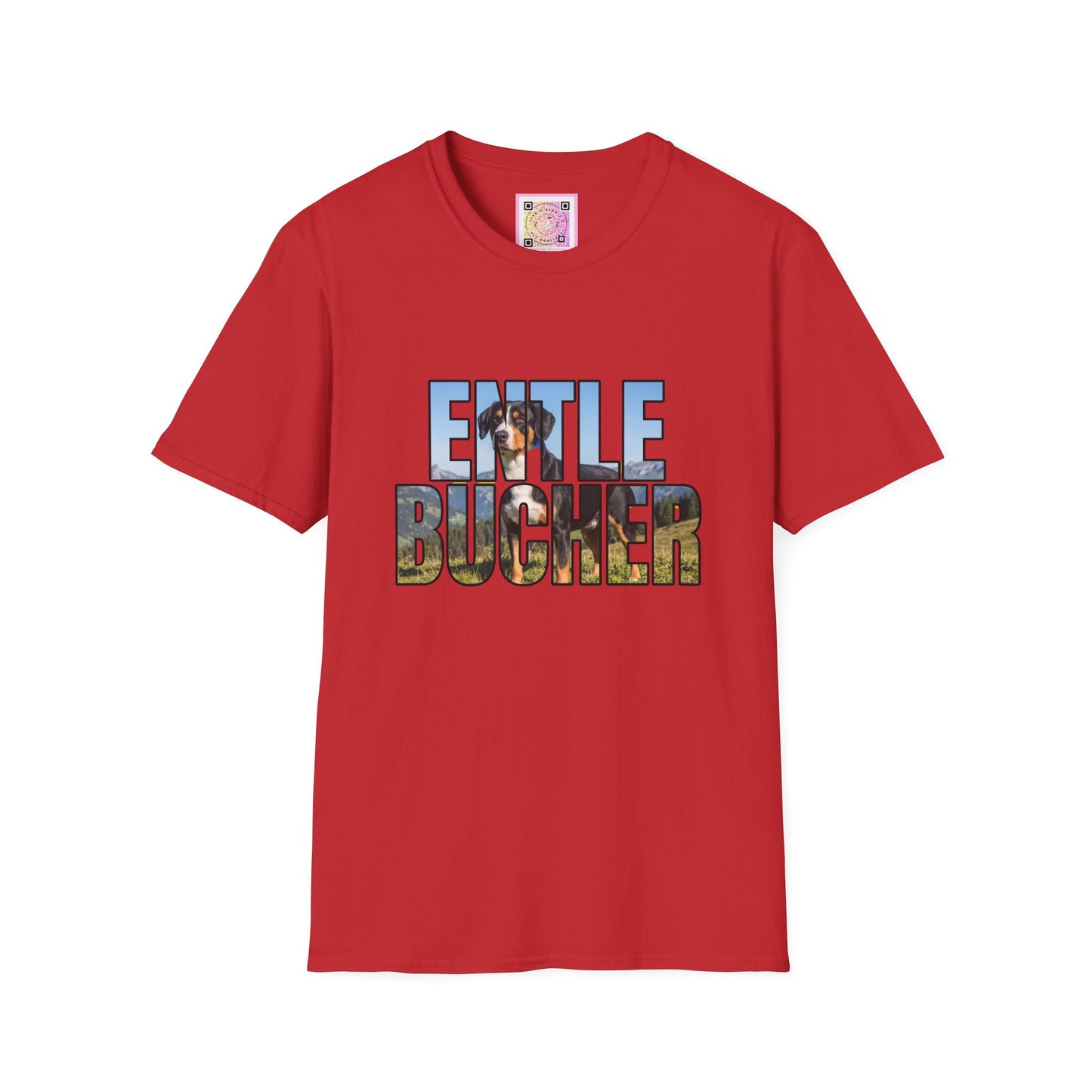 Entlebucher Mountain Dog Tee Shirt