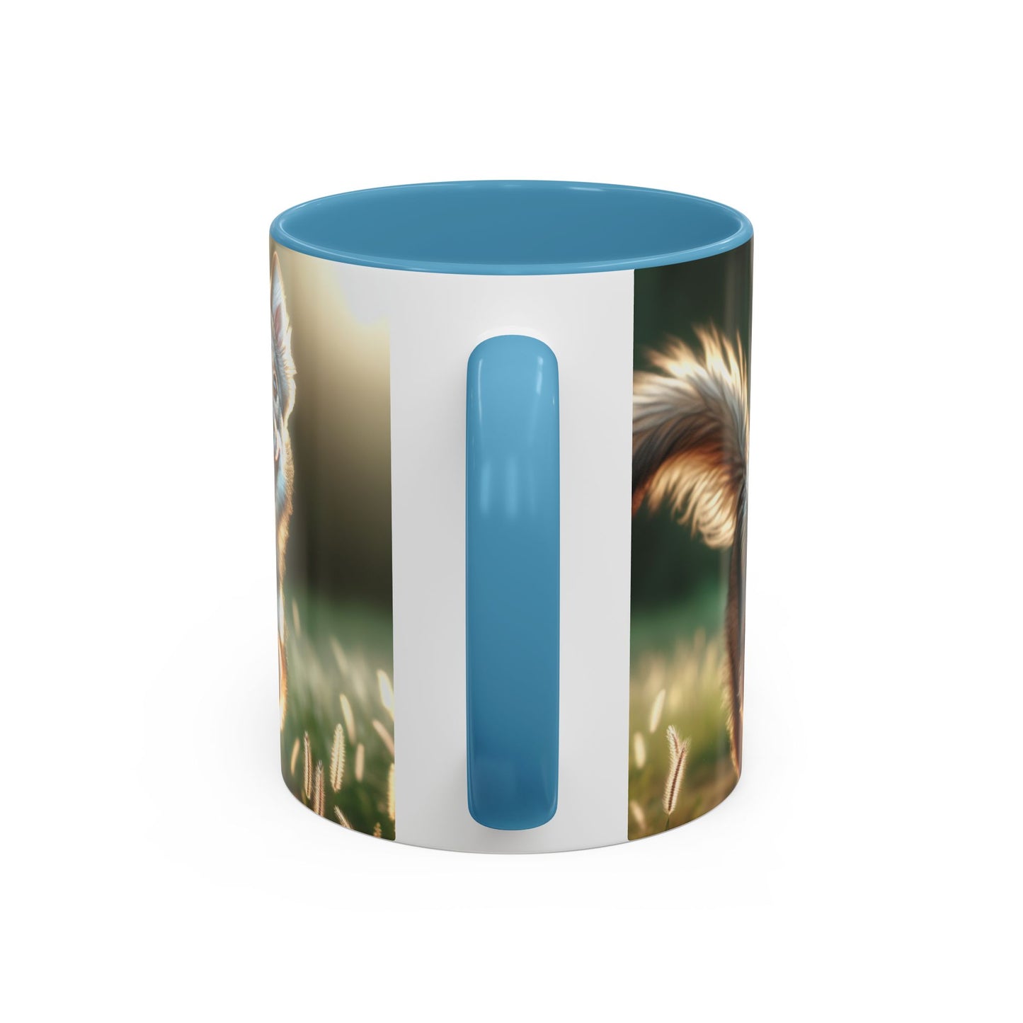 Calupoh Accent Coffee Mug - Perfect Gift for Dog Lovers