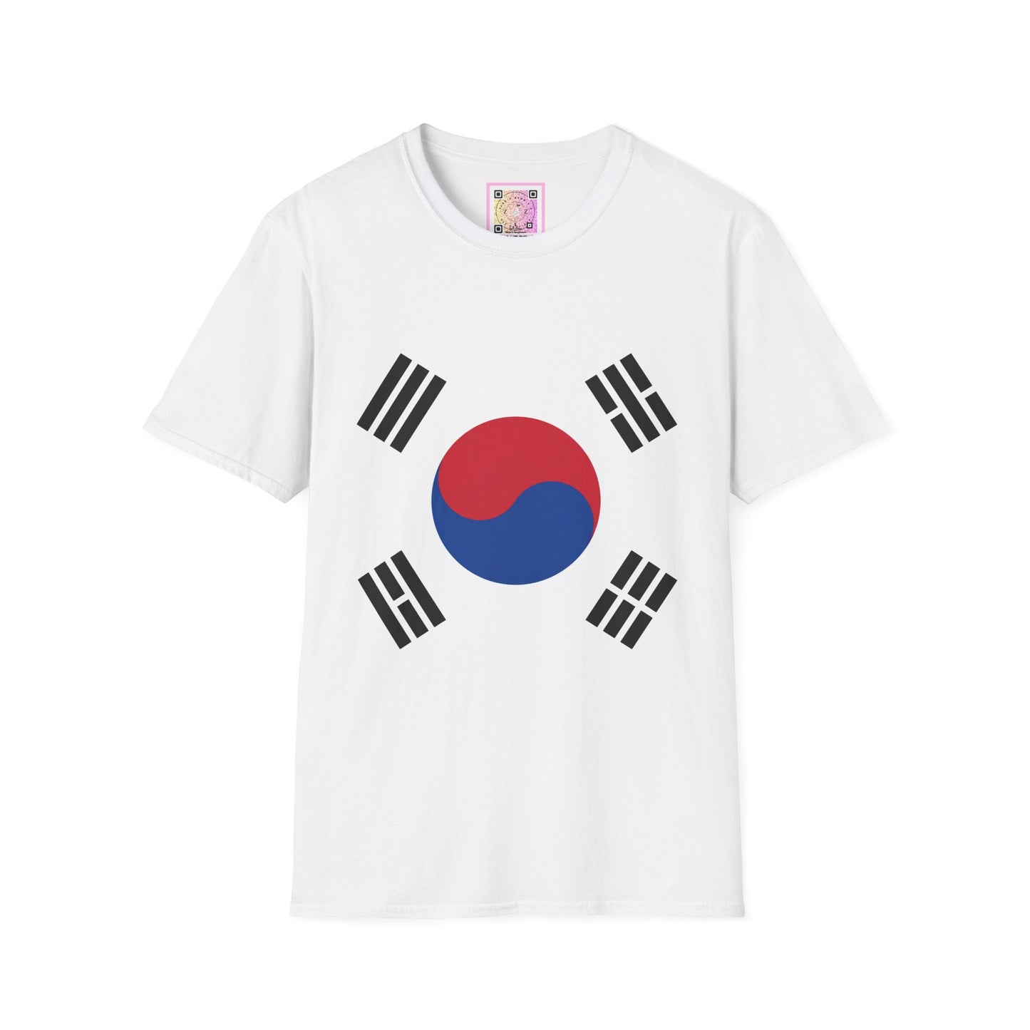 National Pride Soccer Fan Tee