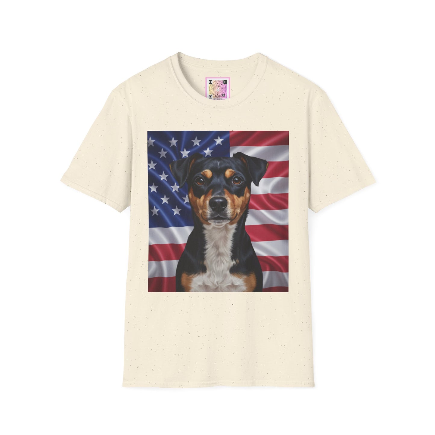 American Flag Championship T‑Shirt