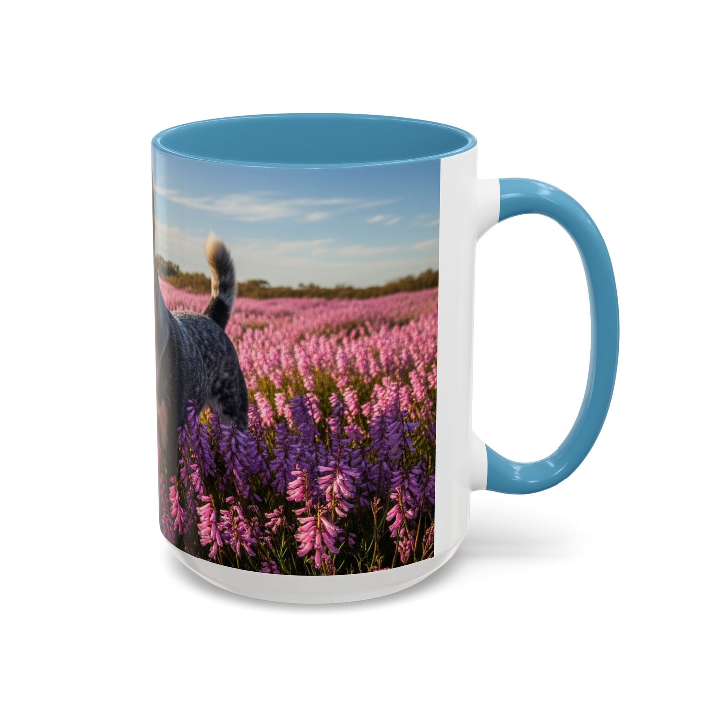 Australian Stumpy Tail Cattle Dog Accent Coffee Mug - Perfect Gift for Dog Lovers