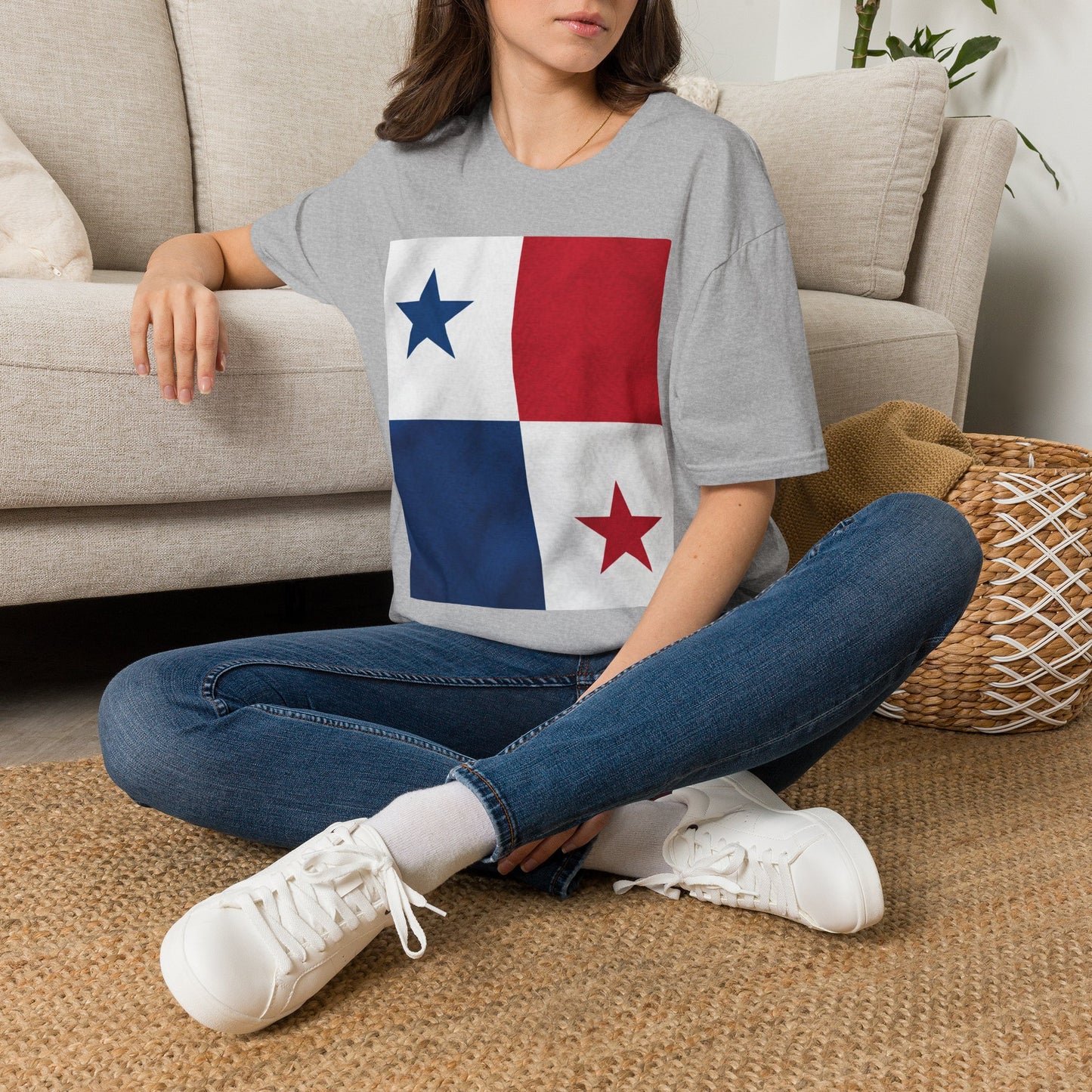 National Pride Soccer Fan Tee