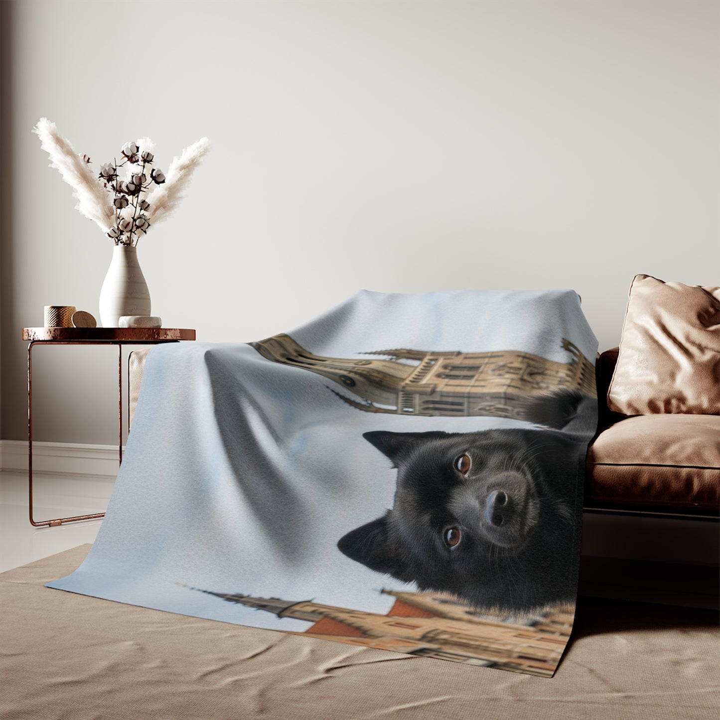 Schipperke Blanket