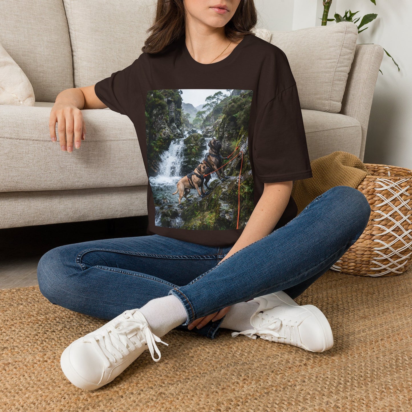 English Mastiff Tee Shirt