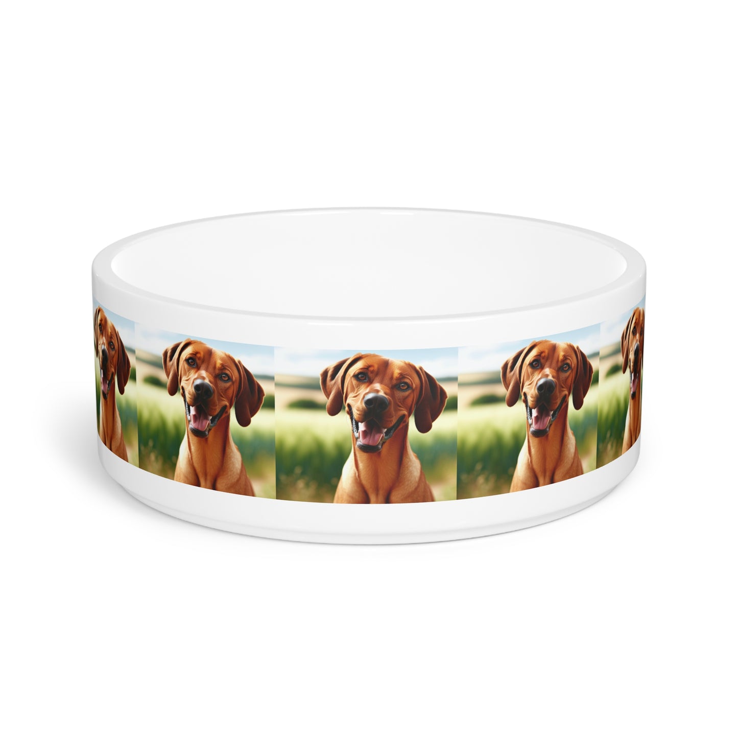 Portuguese Pointer Pet Bowl