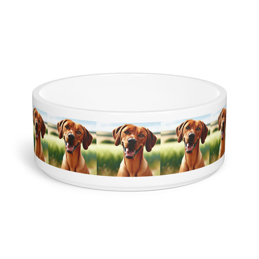 Portuguese Pointer Pet Bowl
