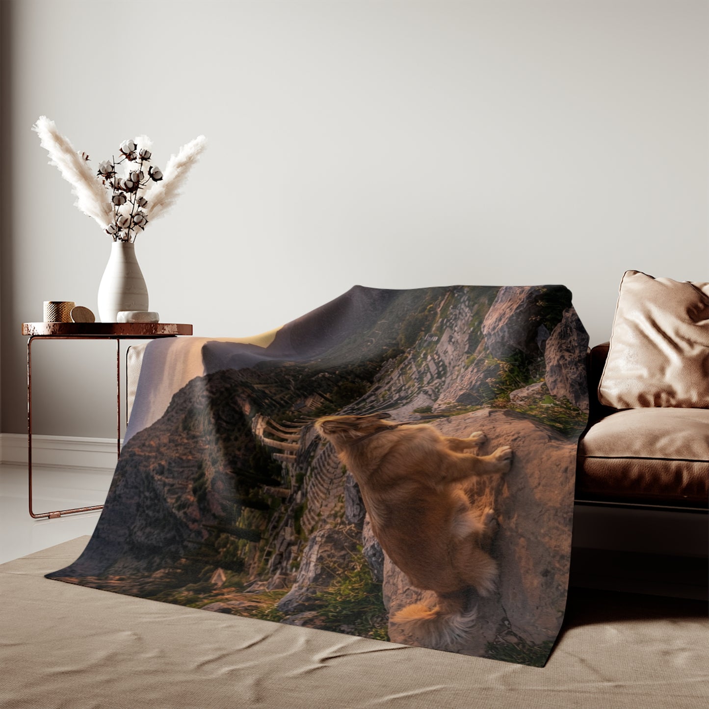 Kokoni Blanket