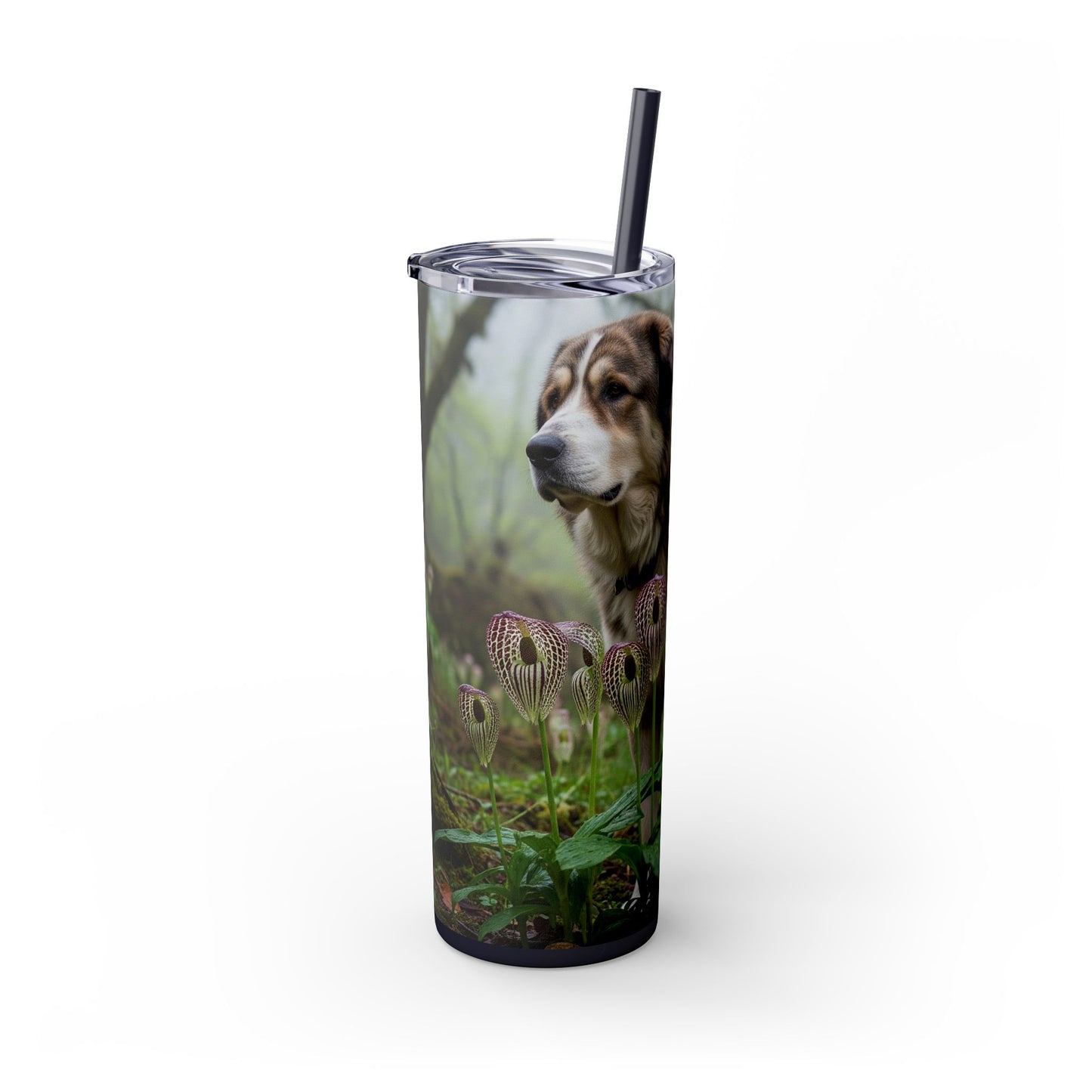 Bakharwal Tumbler with Straw, 20oz