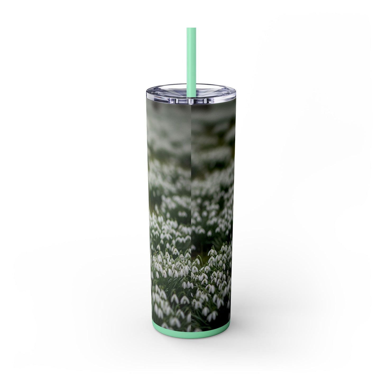 Volpino Italiano Tumbler with Straw, 20oz