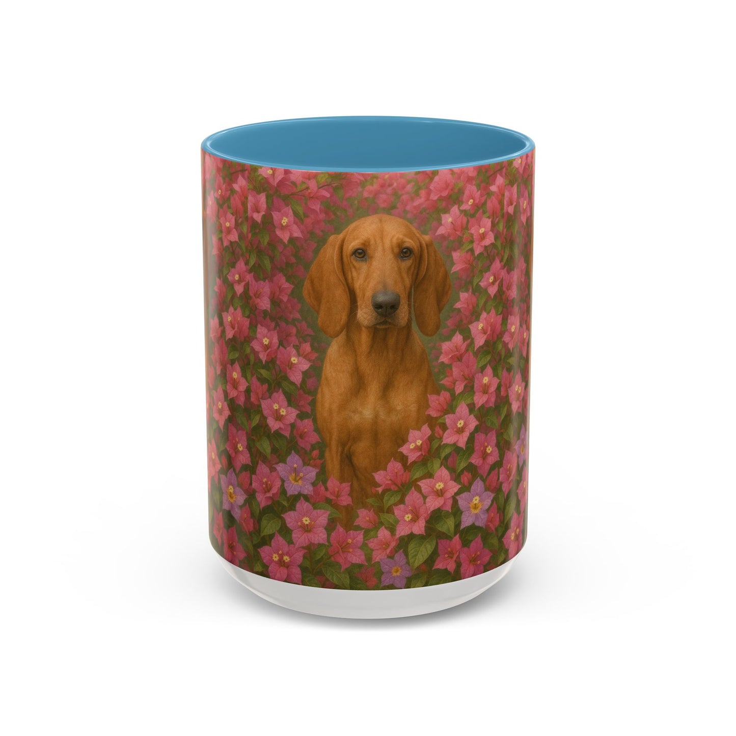 Segugio Italiano Accent Coffee Mug - Perfect Gift for Dog Lovers