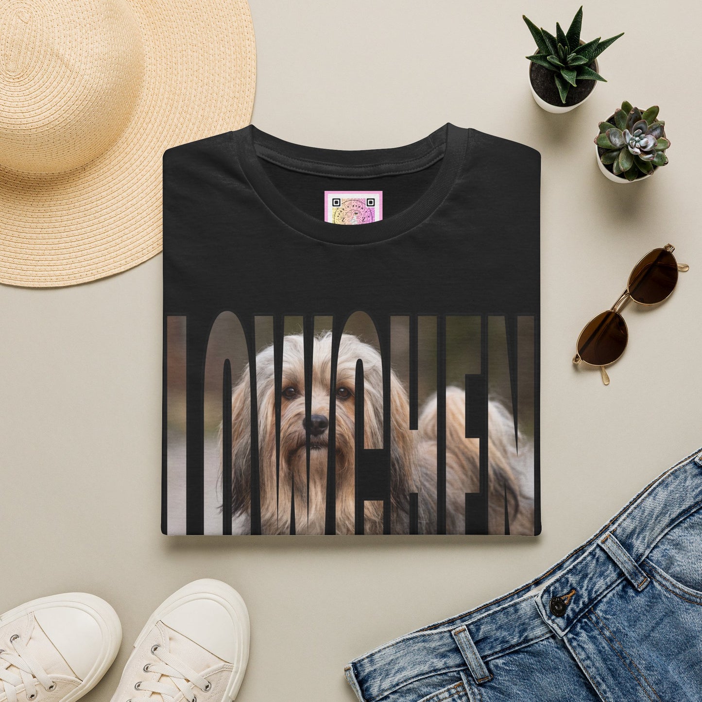 Lowchen Tee Shirt