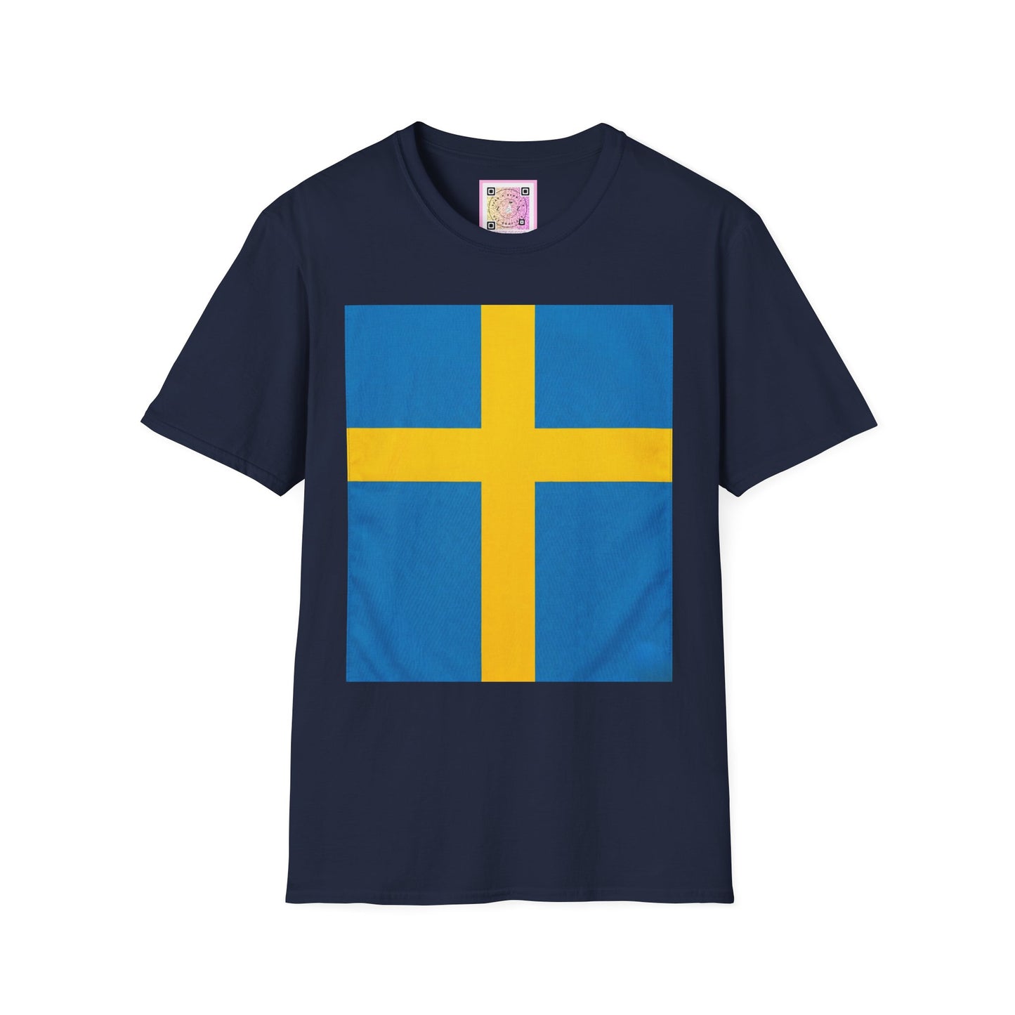 National Pride Soccer Fan Tee