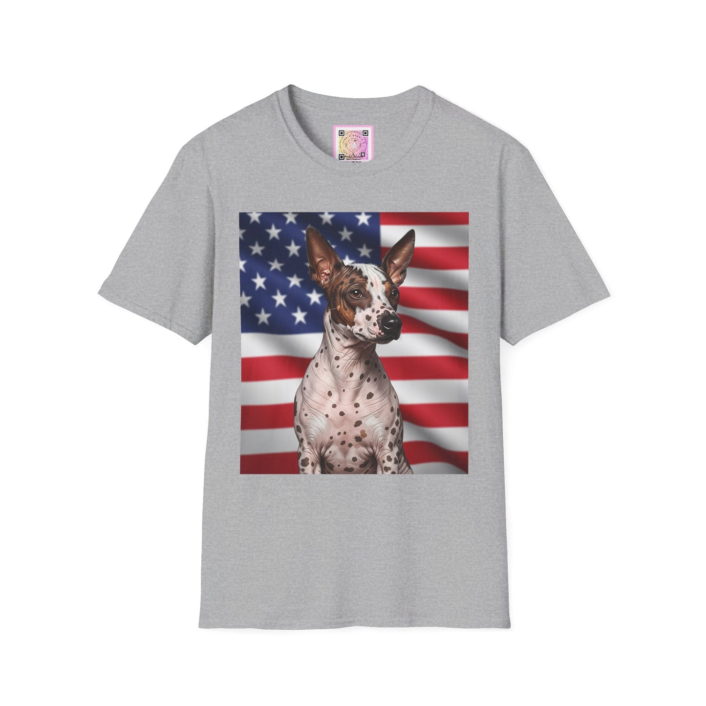 American Flag Championship T‑Shirt