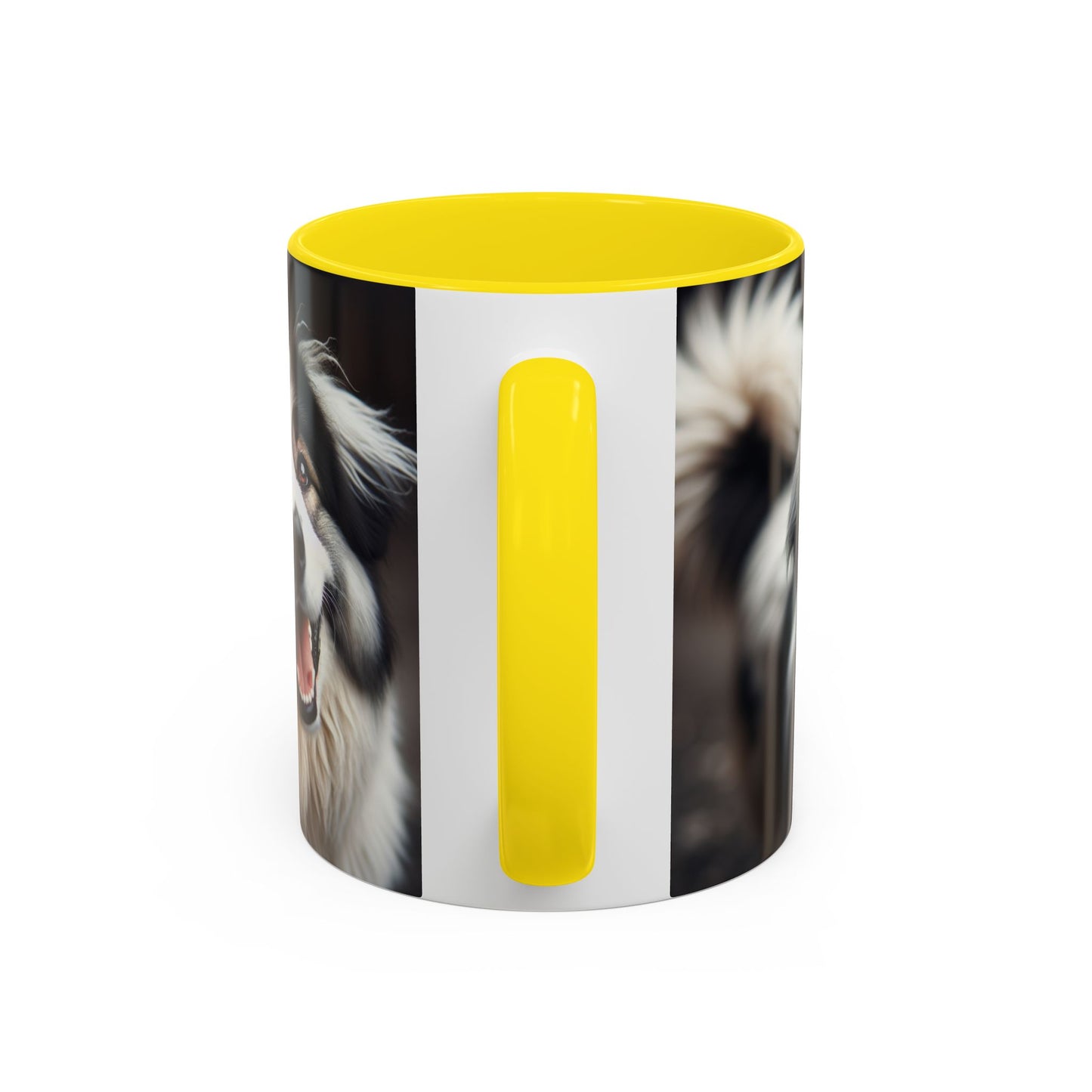 Mug à café avec motif de berger roumain Mioritic - Cadeau idéal pour les amoureux des chiens