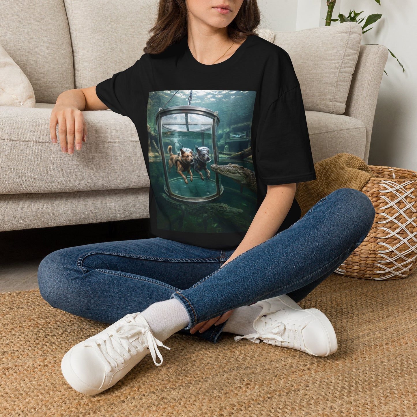 Australian Stumpy Tail Cattle Dog Tee Shirt
