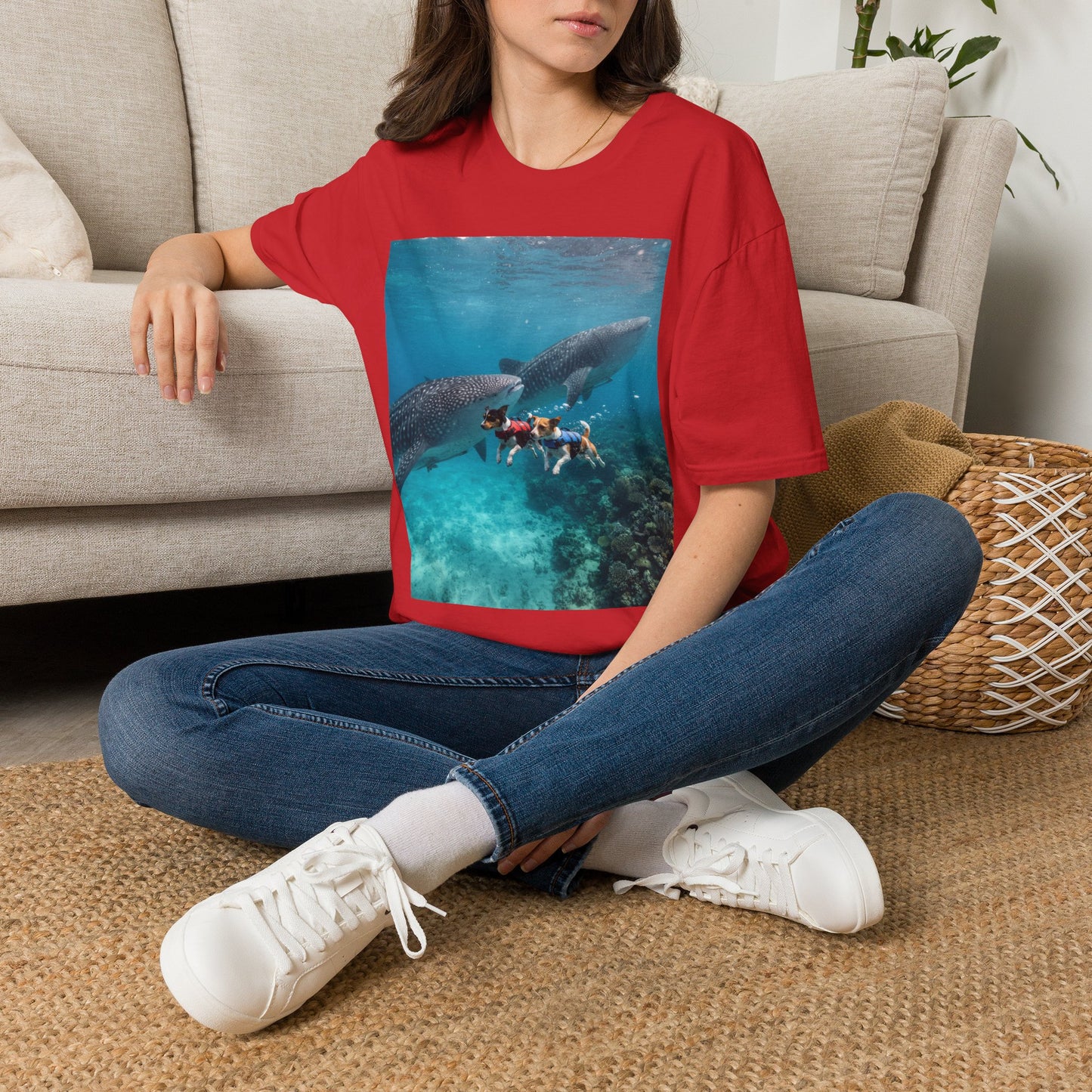 Tenterfield Terrier Tee Shirt