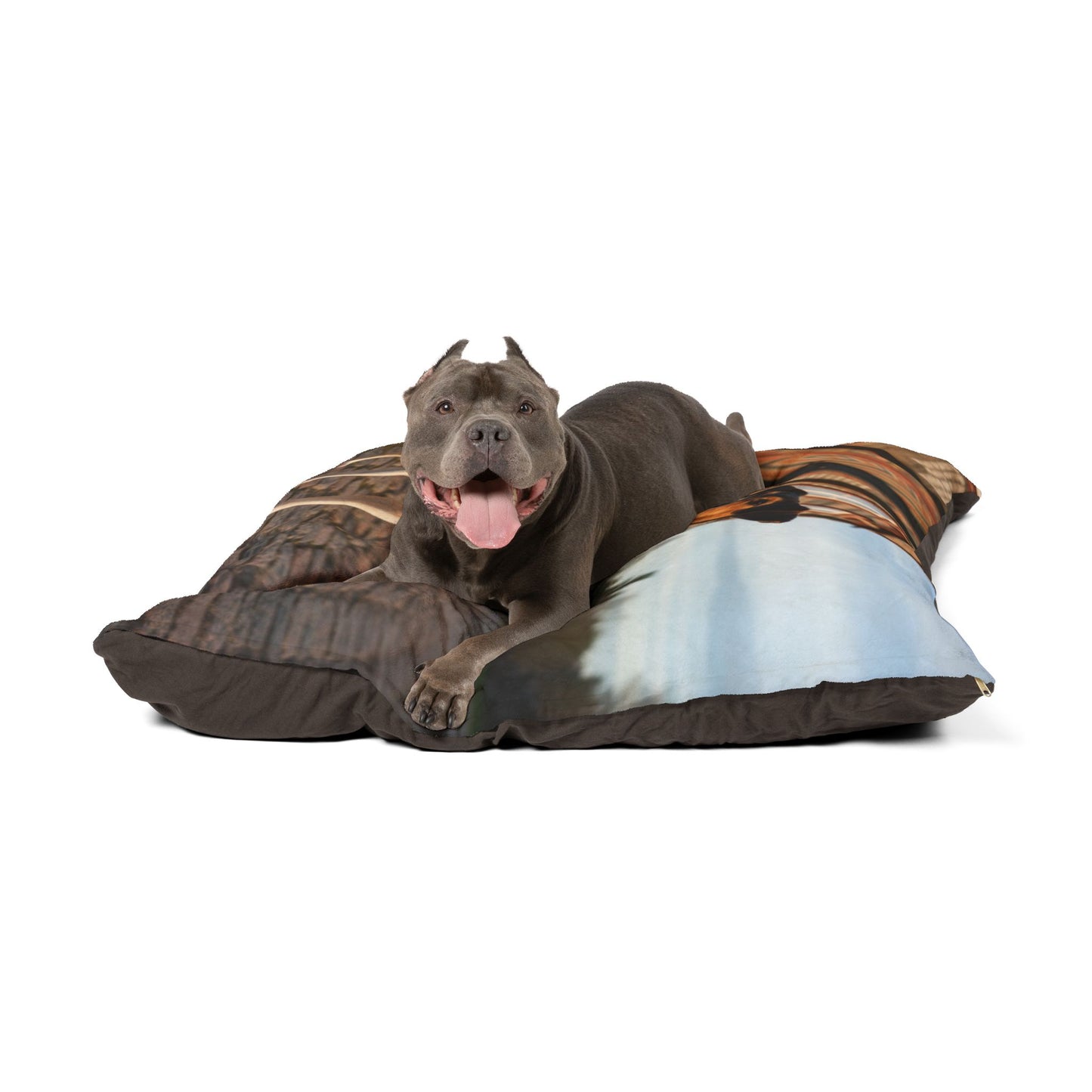 Danish–Swedish Farmdog Pet Bed