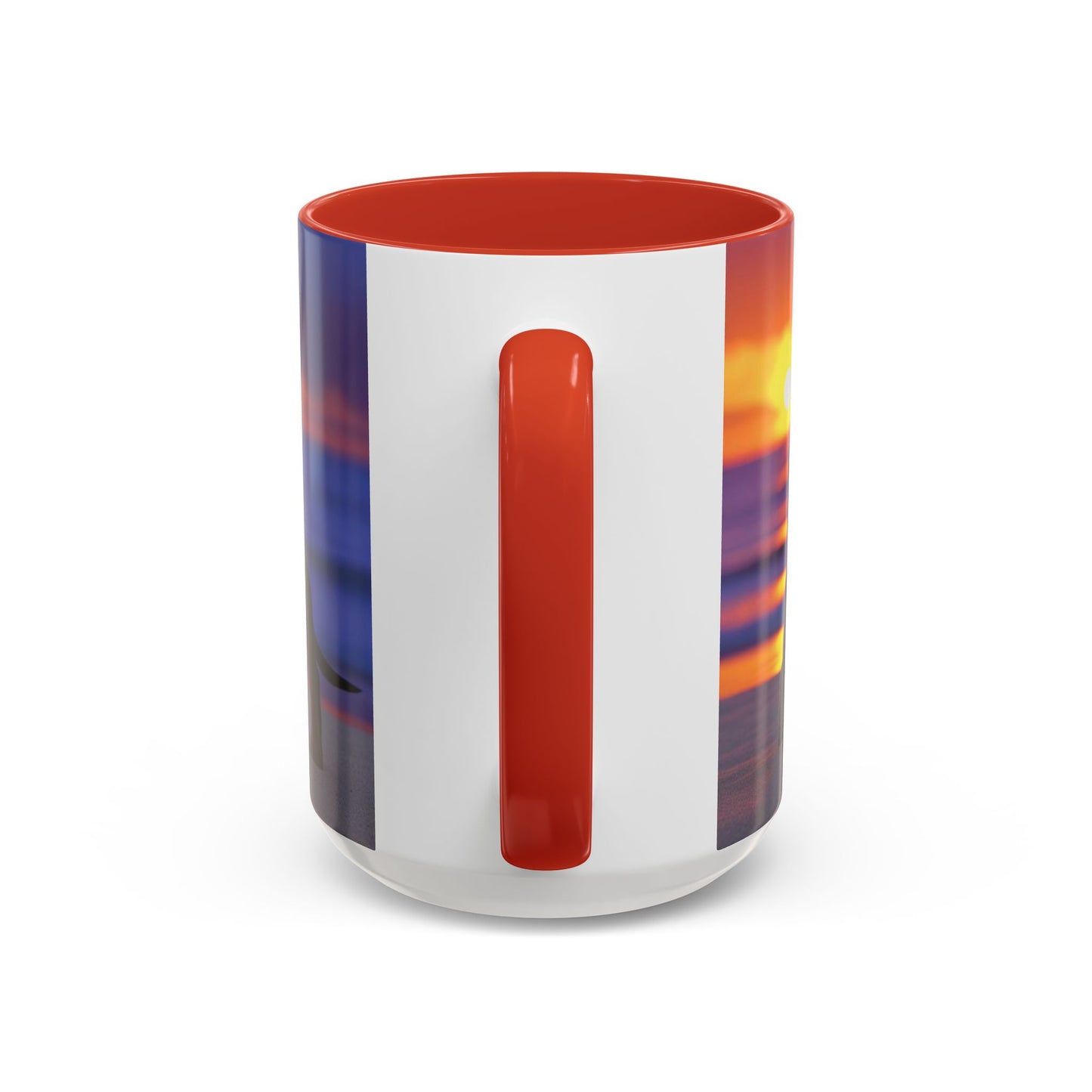 Dachshund Love Accent Coffee Mug - Perfect Gift for Dog Lovers