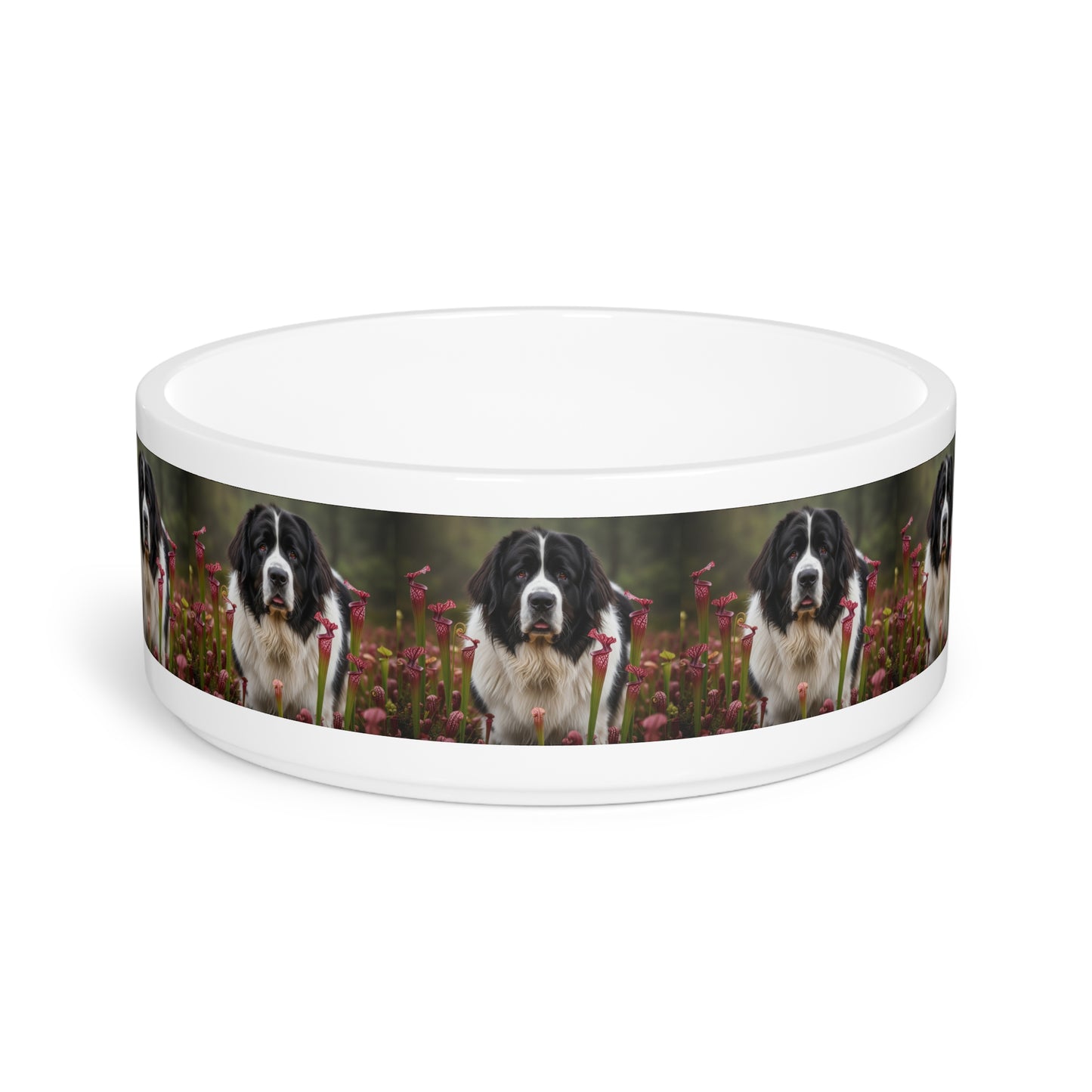 Landseer Pet Bowl