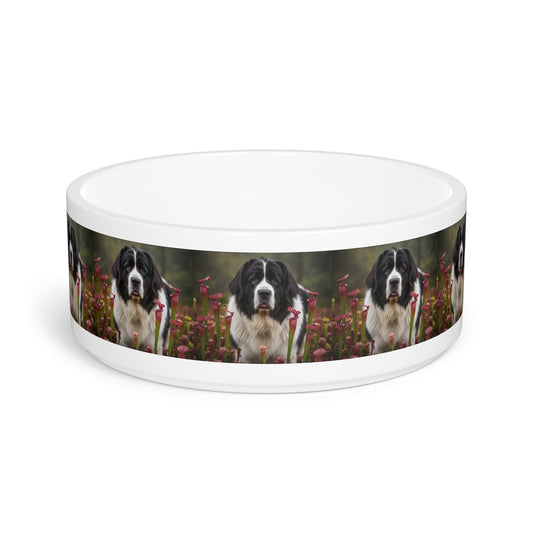 Landseer Pet Bowl