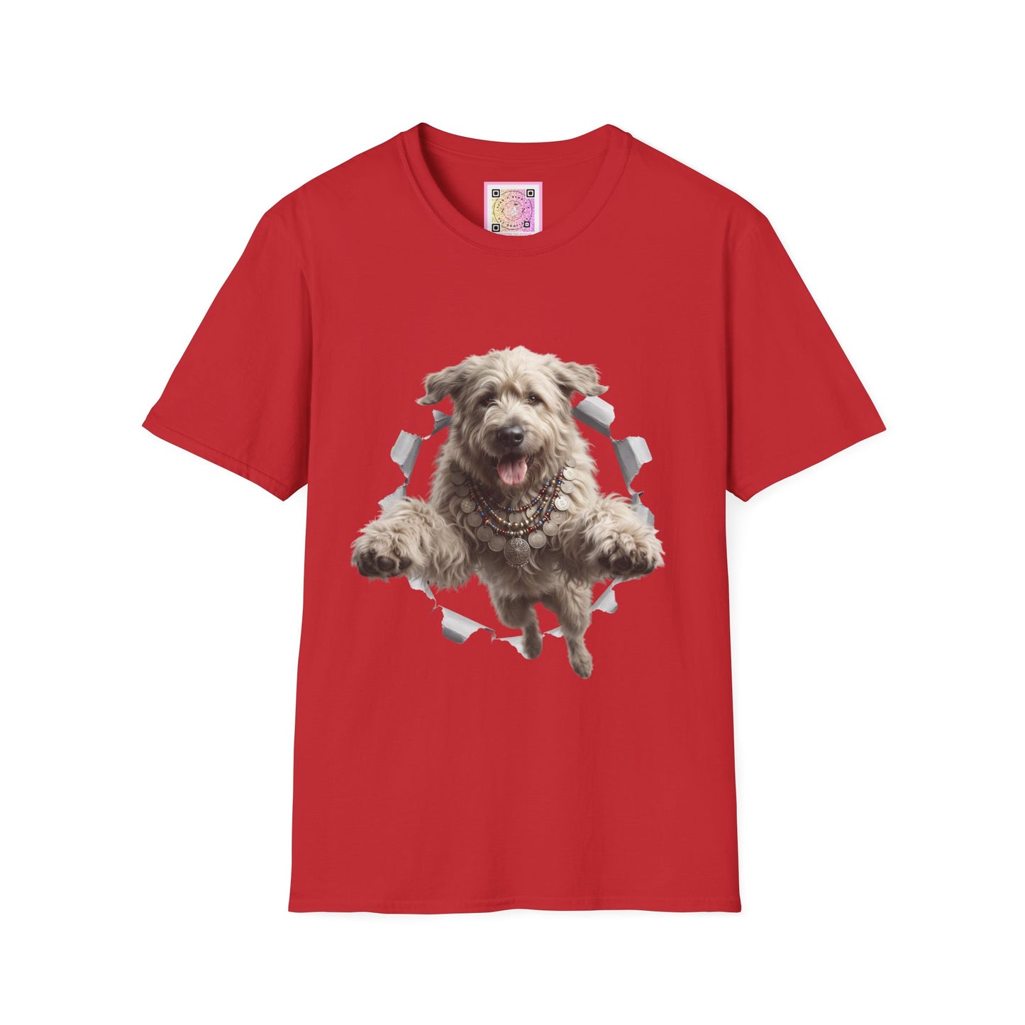 Romanian Mioritic Shepherd Dog Tee Shirt