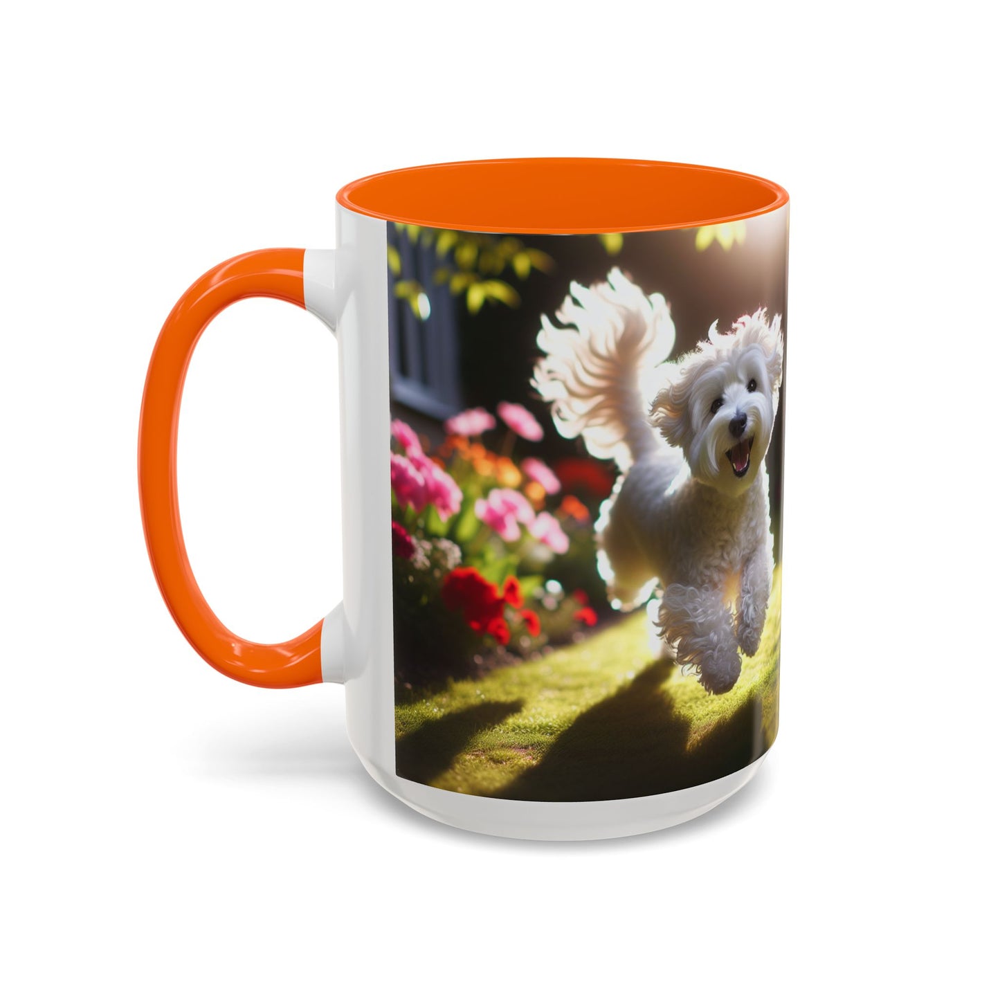 Westiepoo Accent Coffee Mug - Perfect Gift for Dog Lovers