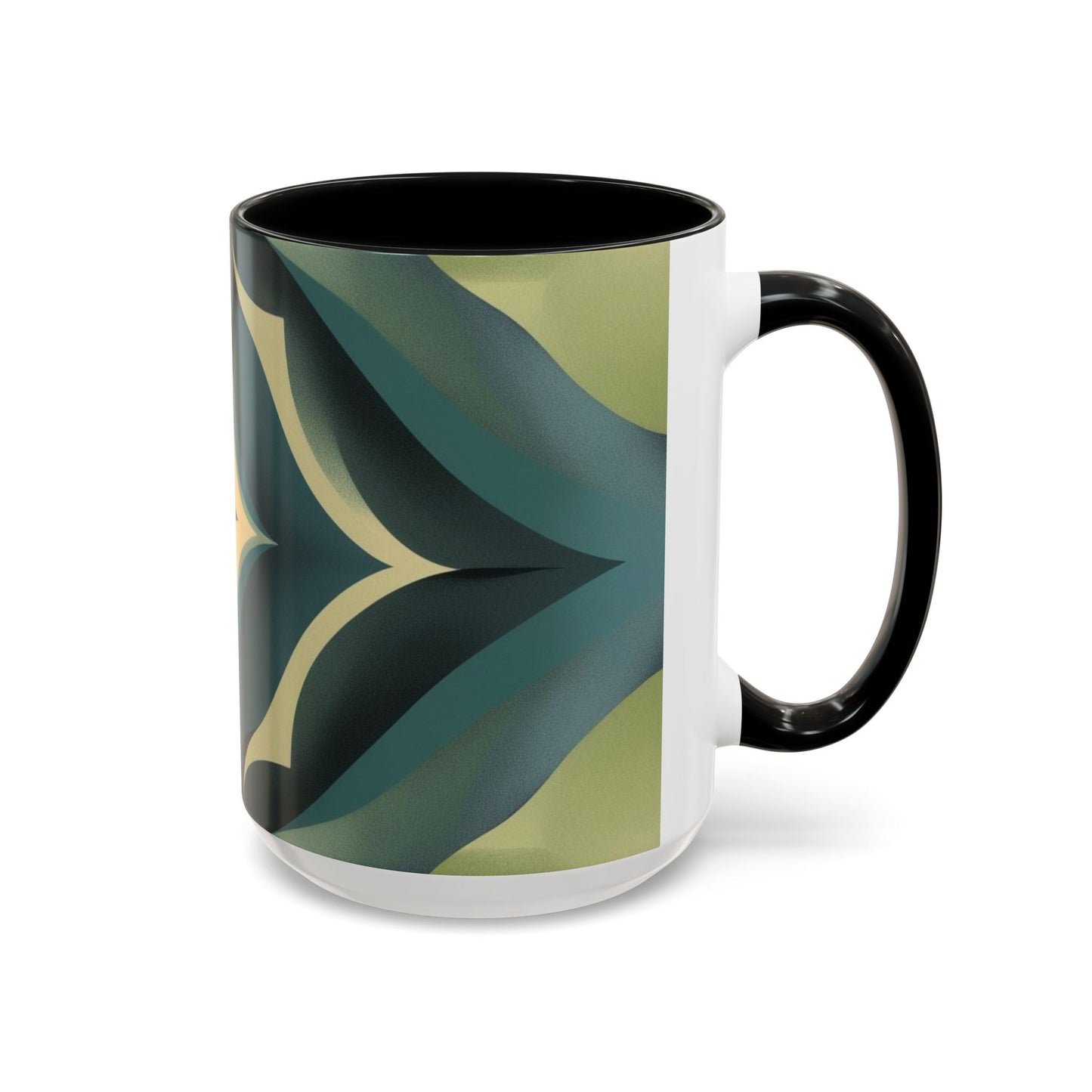 Mug à café à effet d'optique - Cadeau idéal pour les amoureux des chiens