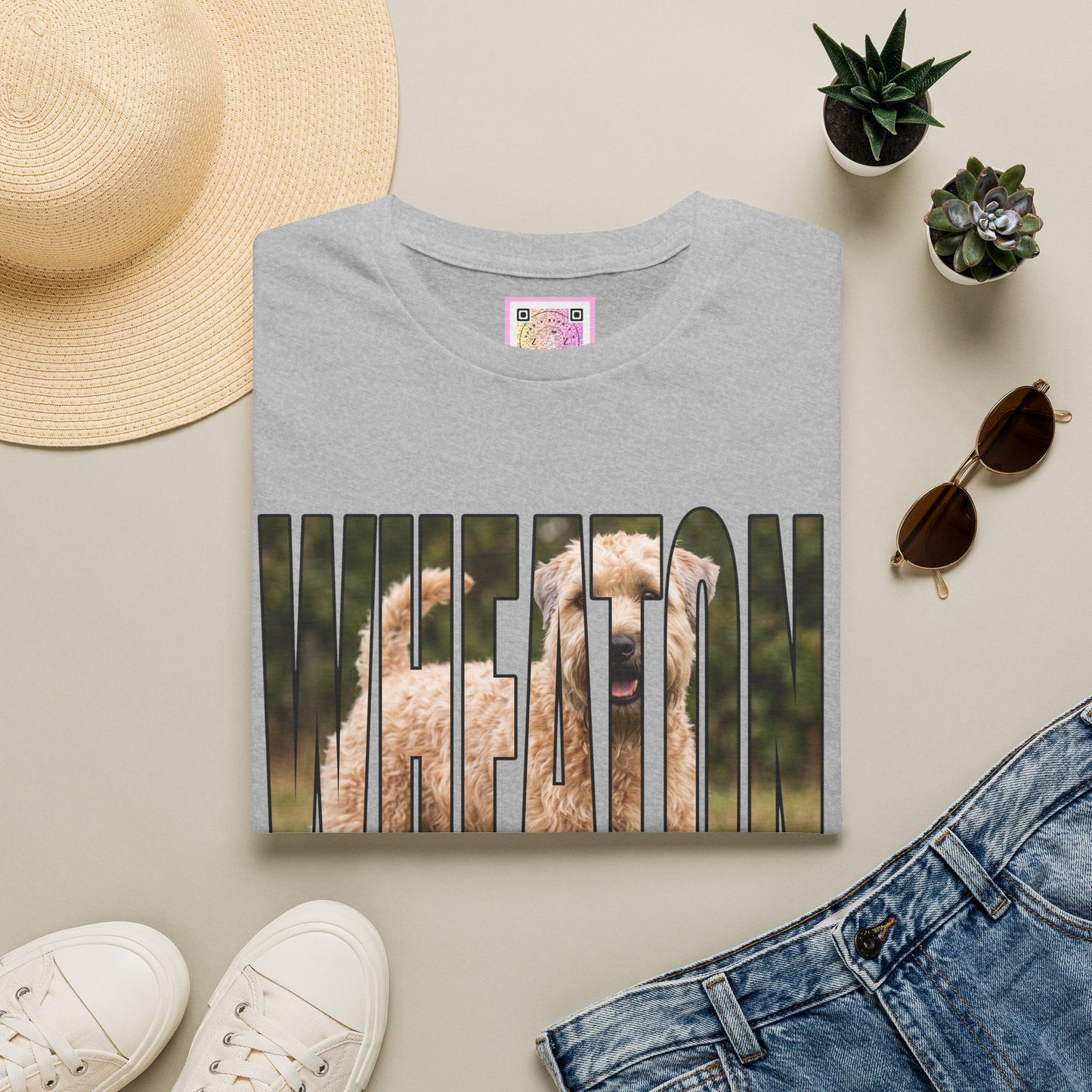 Soft-Coated Wheaten Terrier Tee Shirt