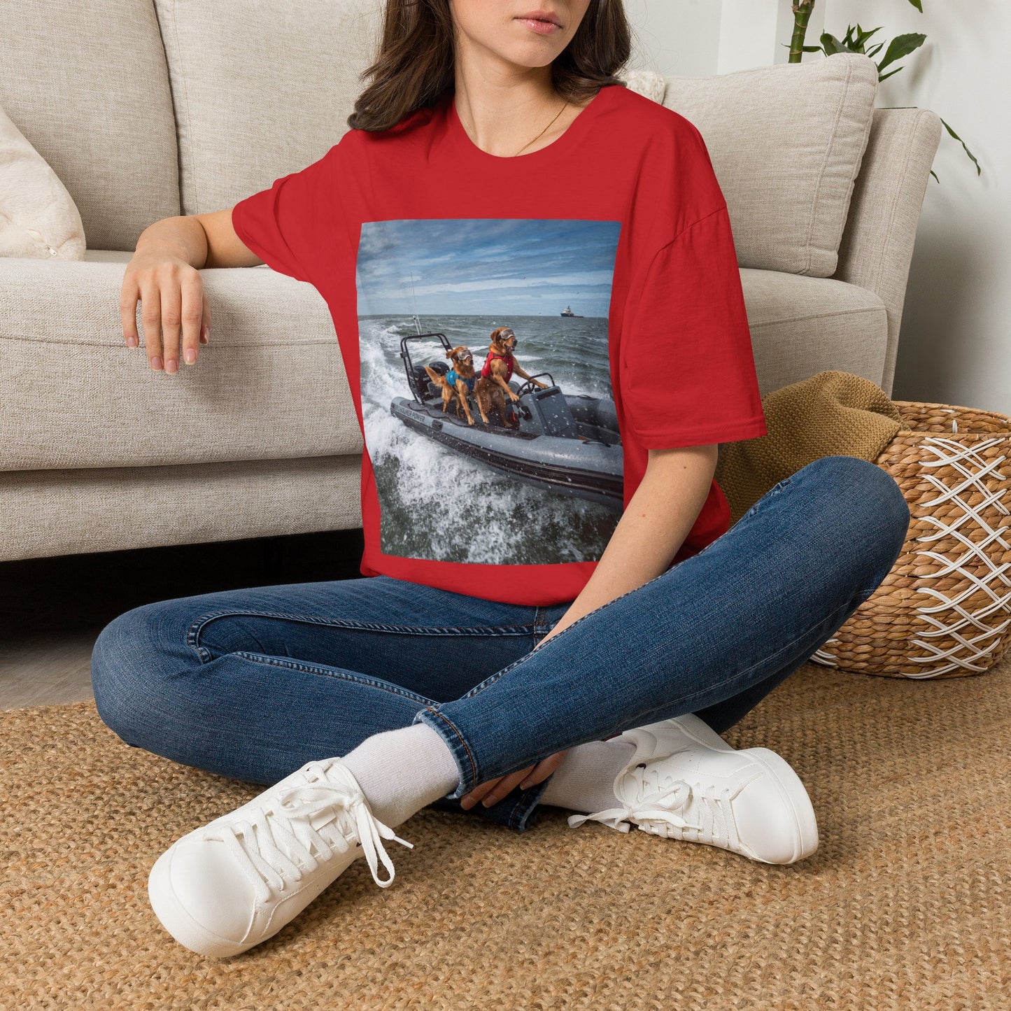 Broholmer Tee Shirt