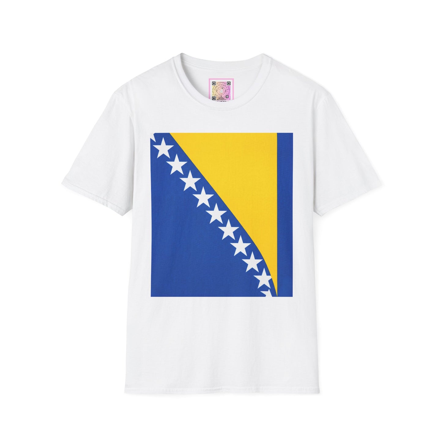 National Pride Soccer Fan Tee