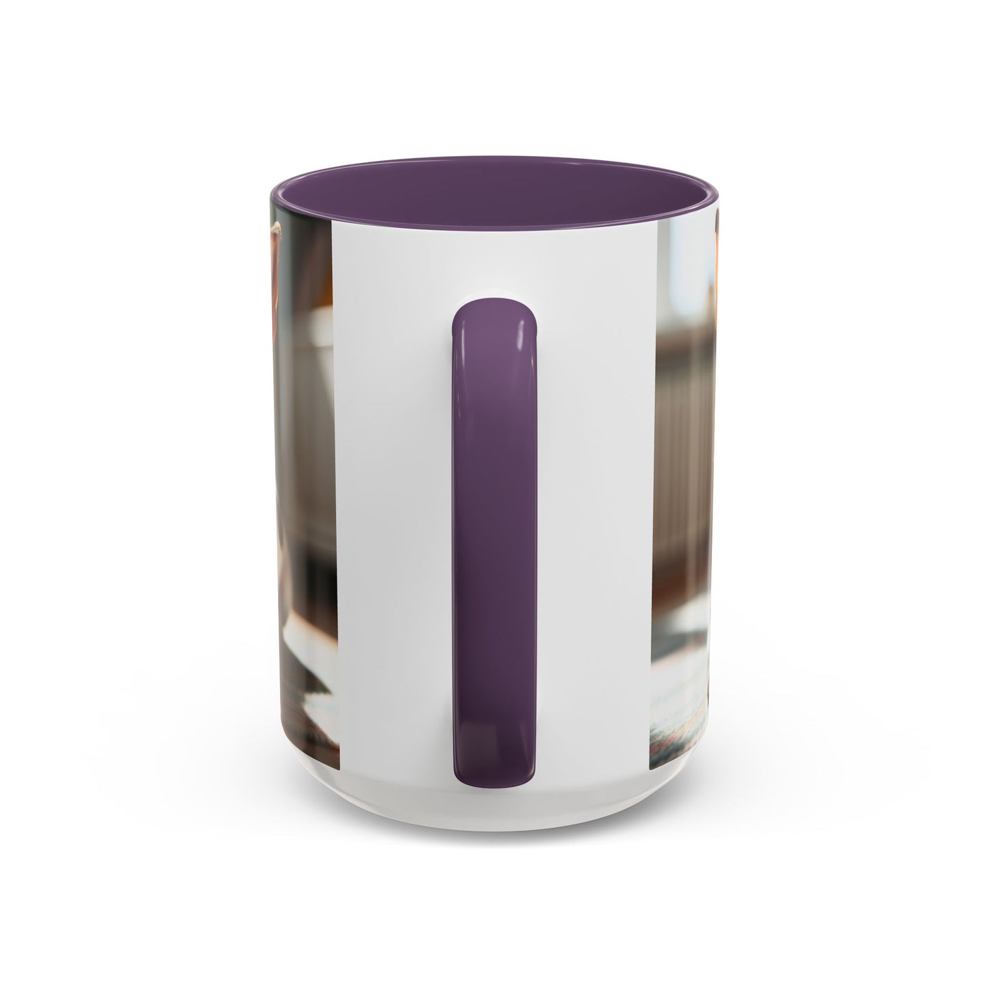 Toy Fox Terrier Accent Coffee Mug - Perfect Gift for Dog Lovers