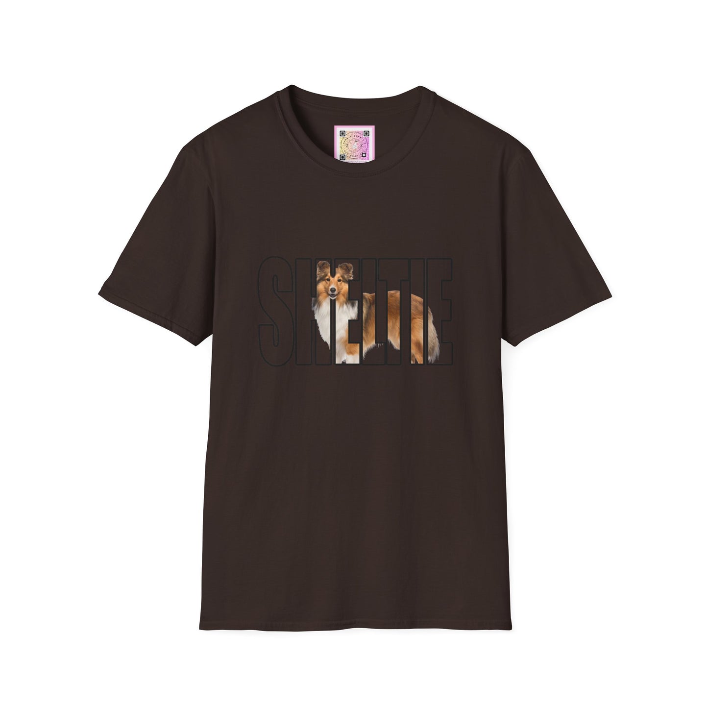 Shetland Sheepdog (Sheltie) Tee Shirt