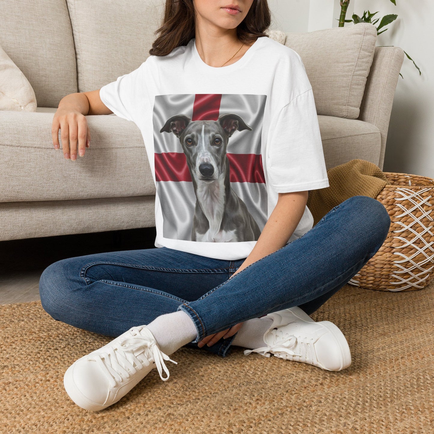 England Flag Championship T-Shirt
