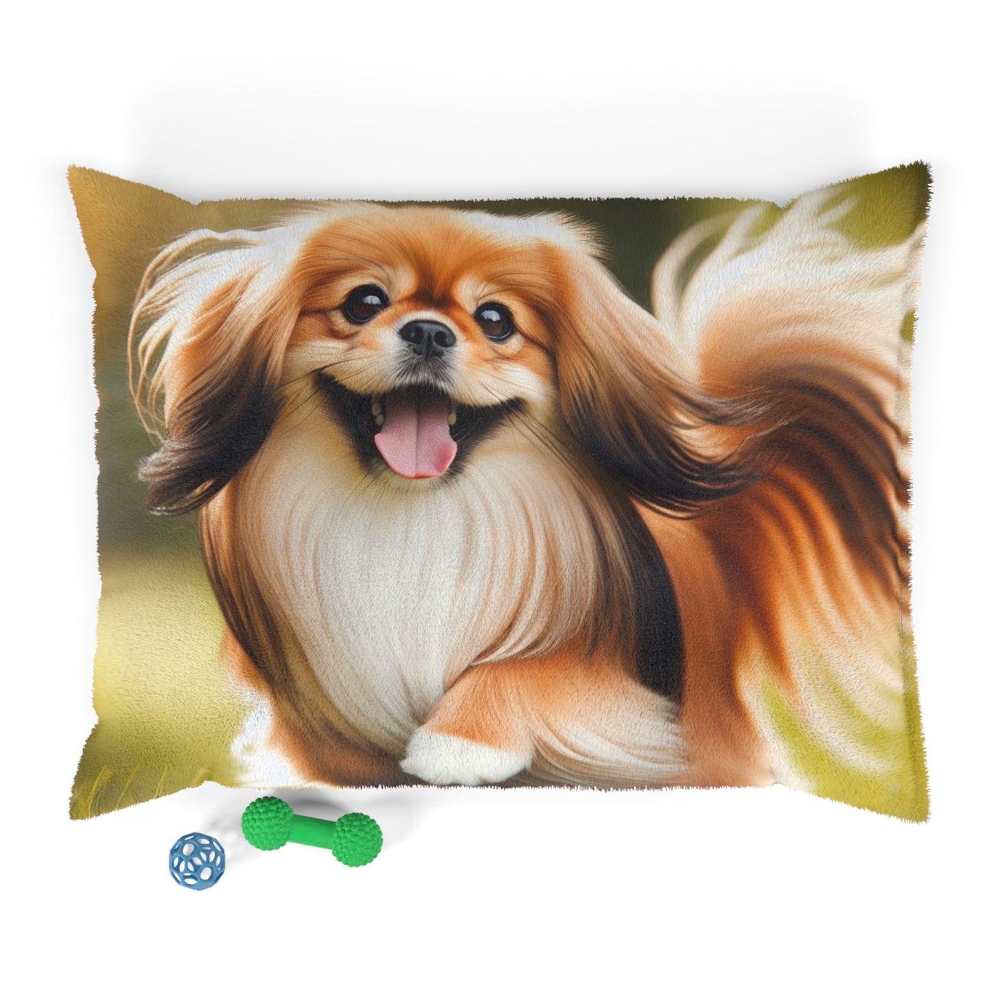 Tibetan Spaniel Pet Bed