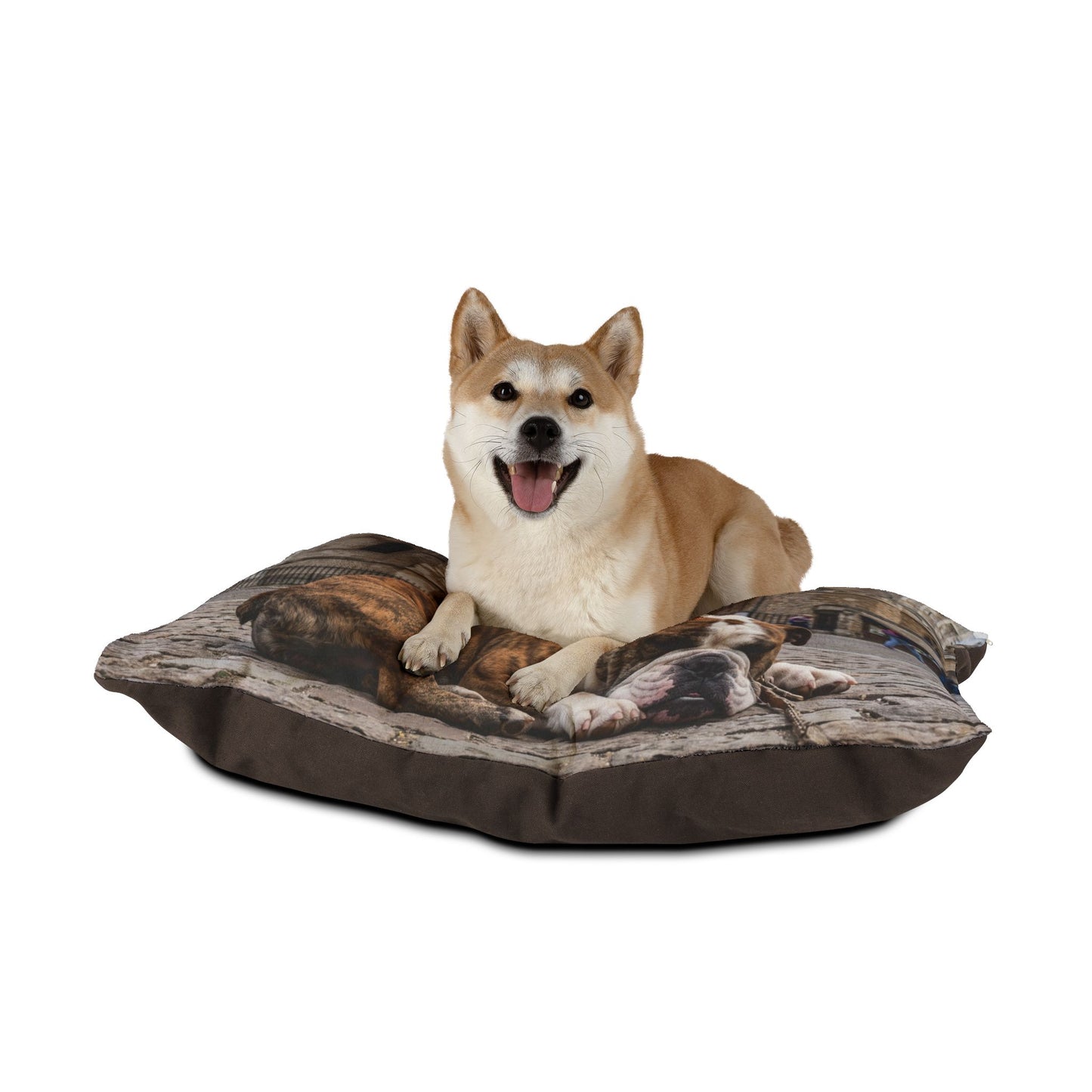 Old English Bulldog Pet Bed
