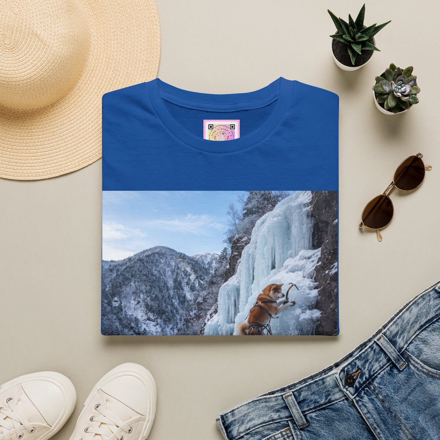 Akita Tee Shirt