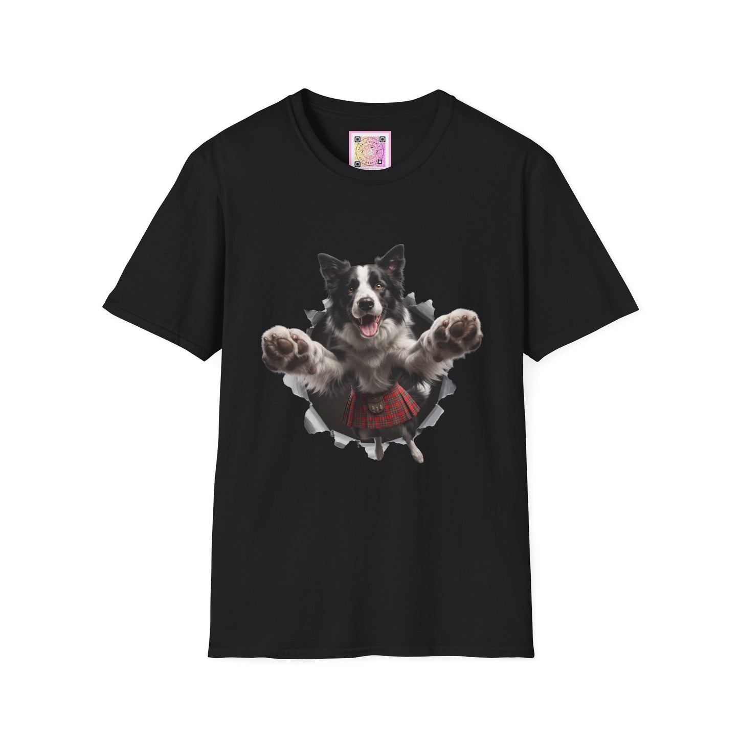 Border Collie Tee Shirt